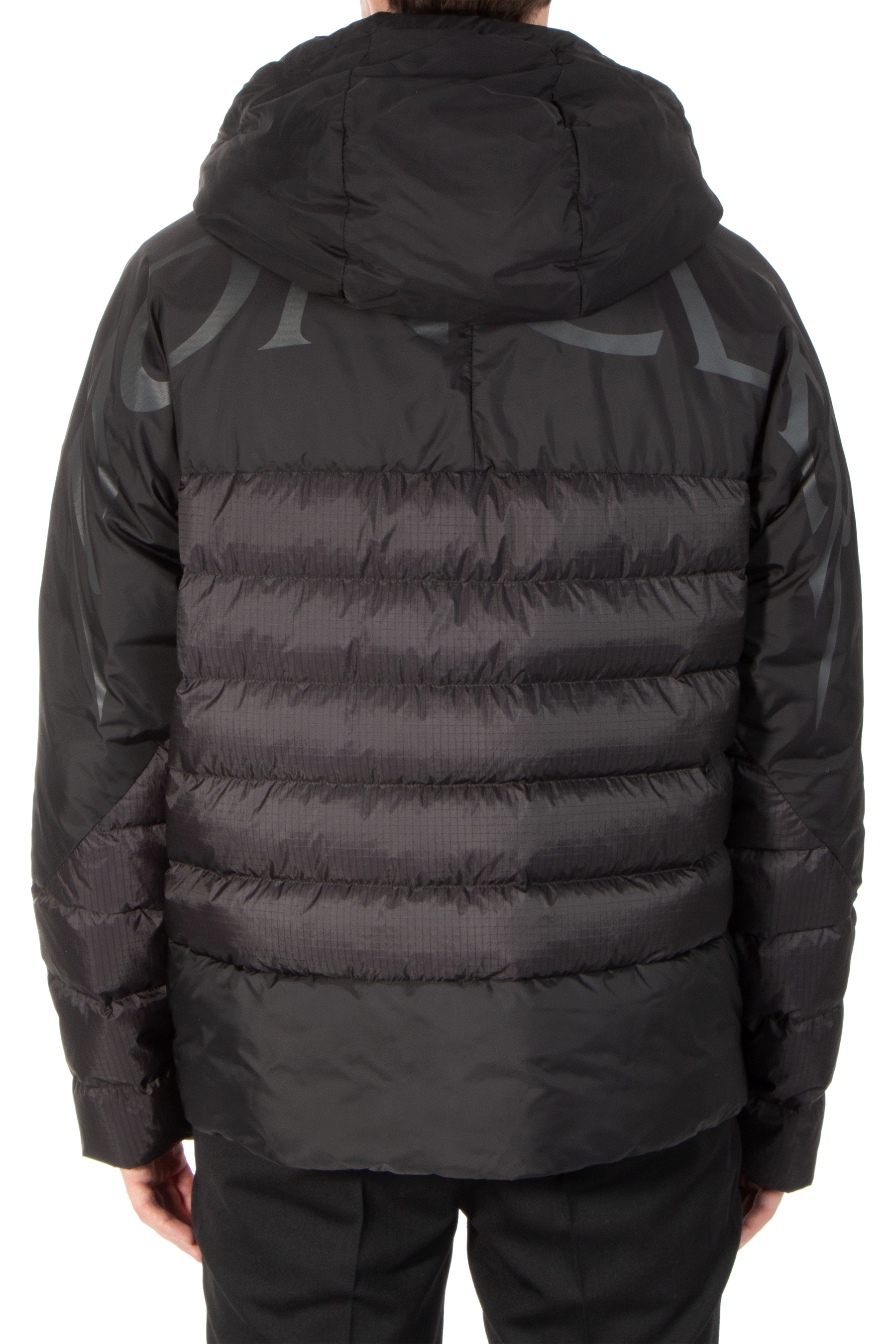 MONCLER Gloas Nylon Ripstop Down Jacket