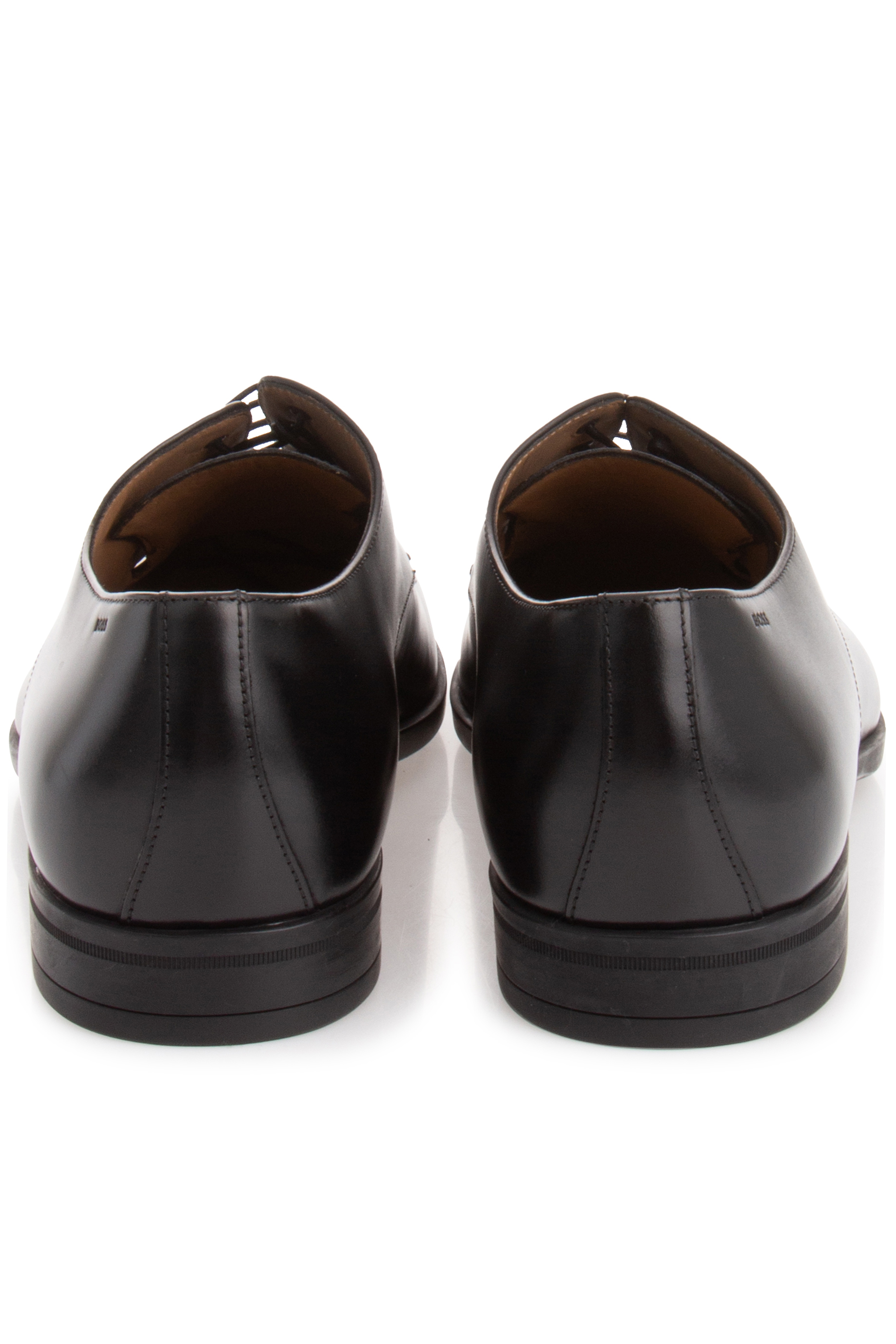 BOSS Leather Derby Shoes Kensington