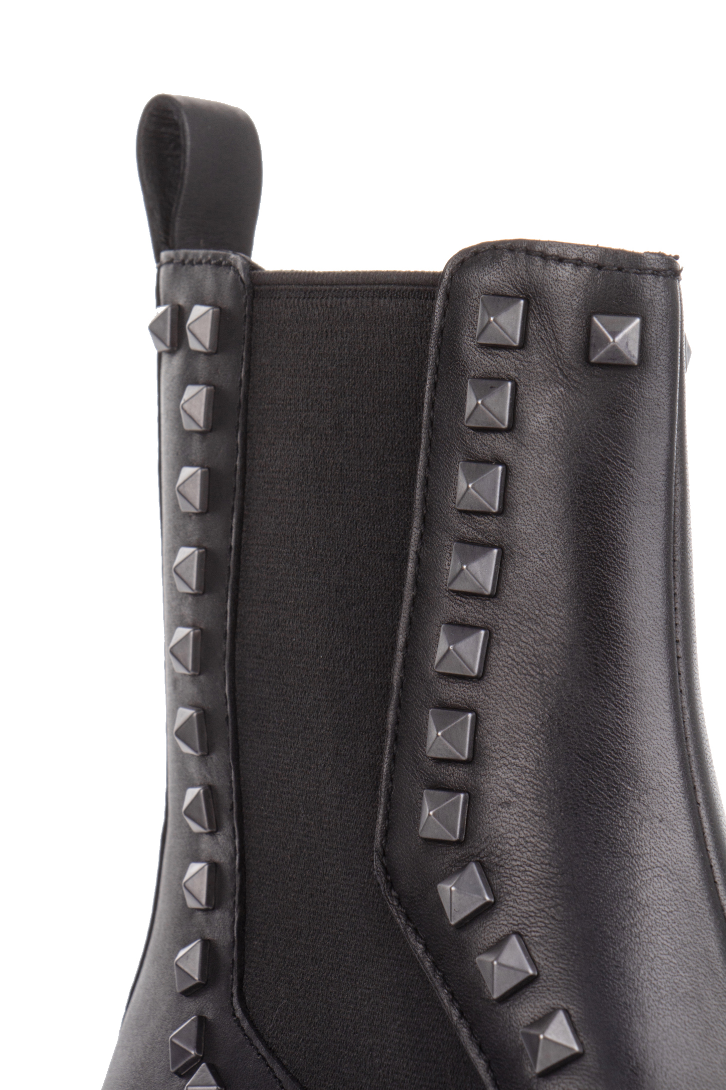 ASH Chelsea Boots Lenny Studs