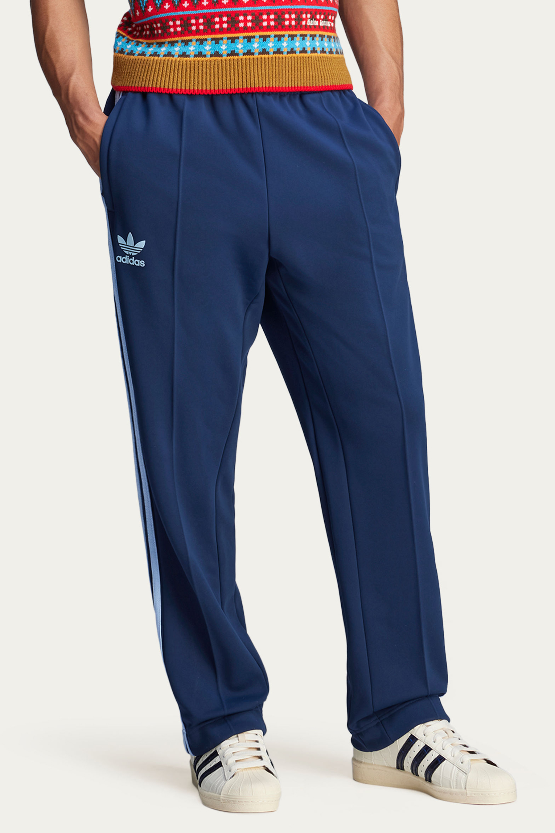 Mens printed track pants sale