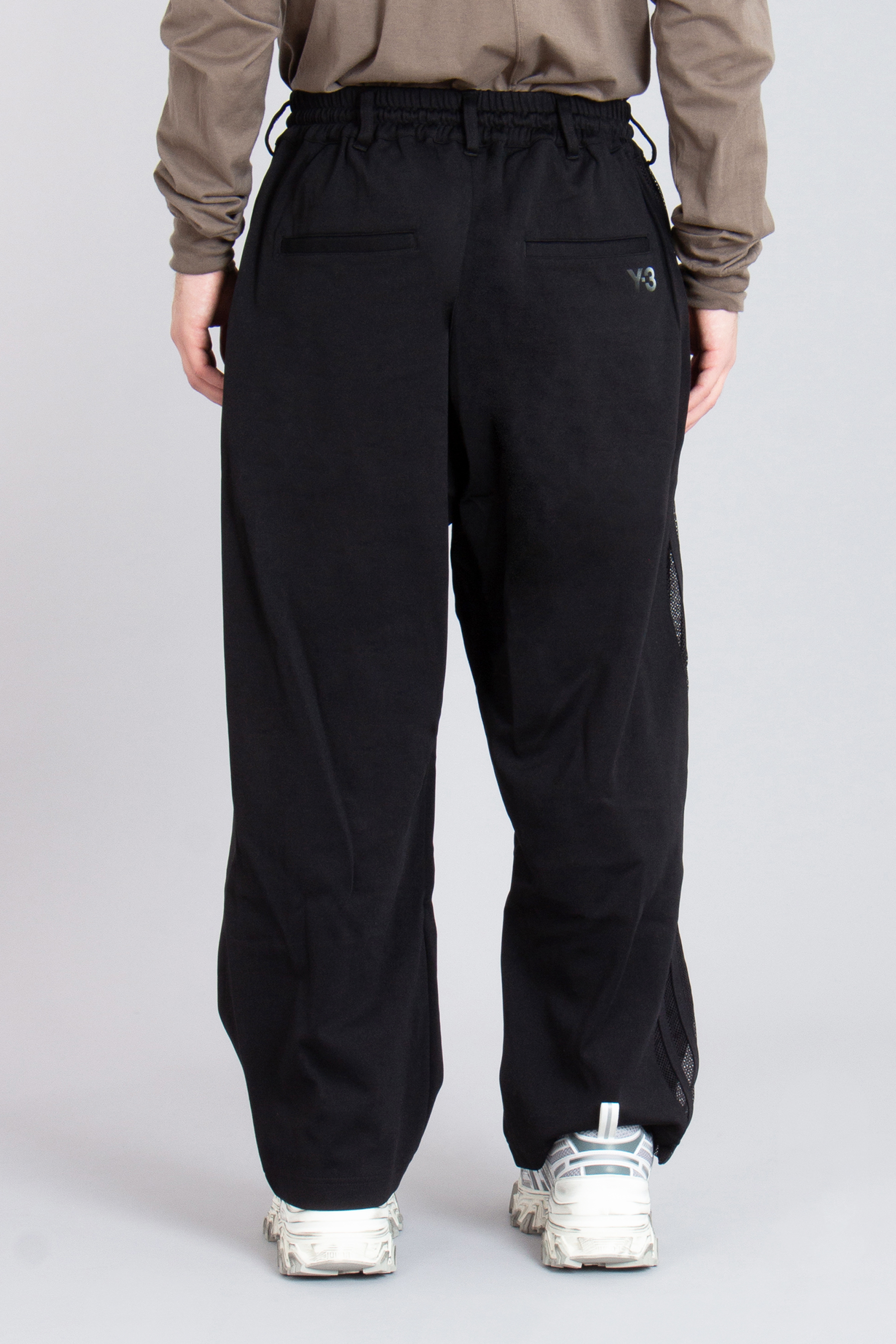 Y-3 Mesh 3S Nylon Track Pants