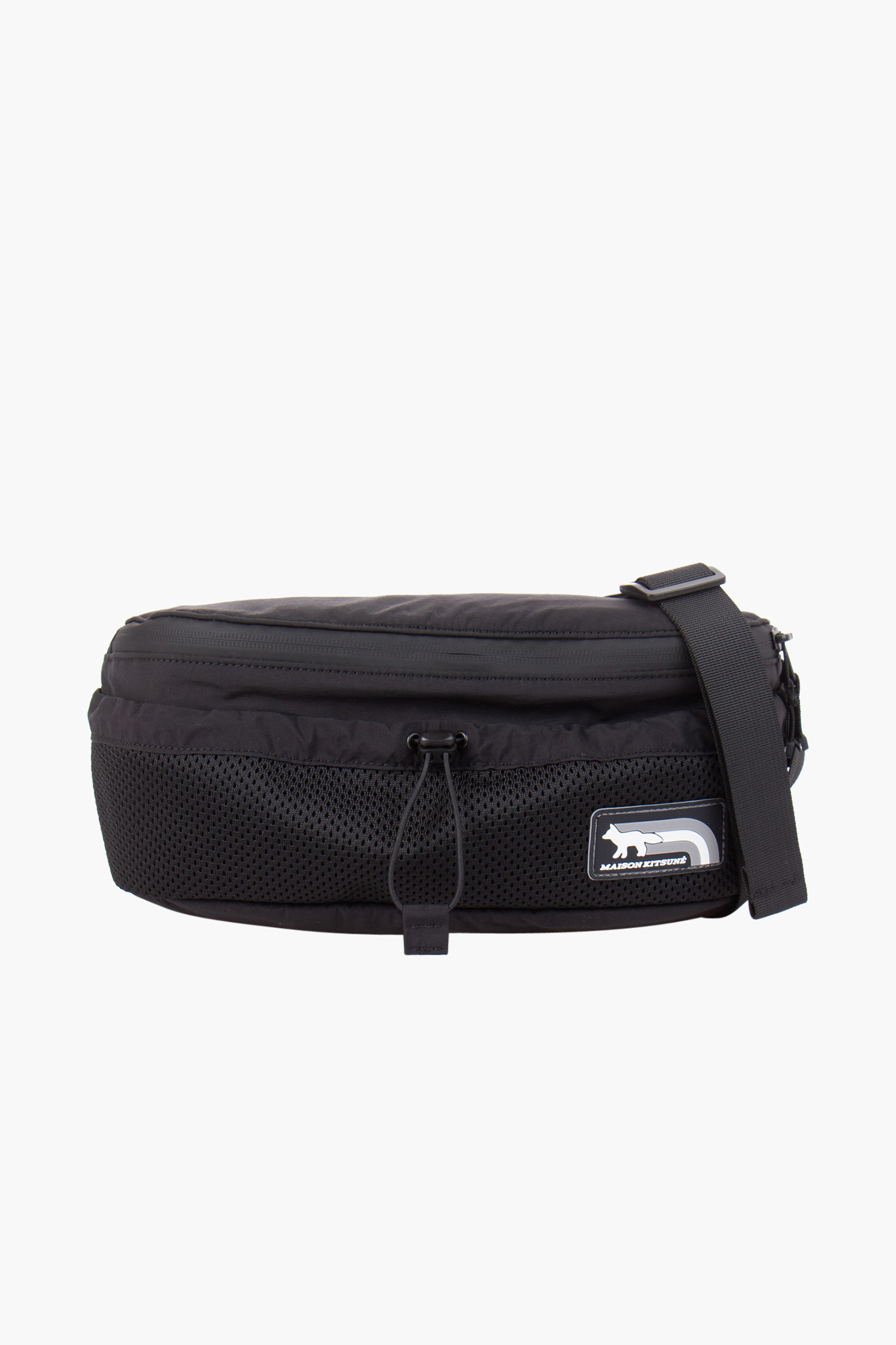 MAISON KITSUNÉ Flash Fox Nylon Bumbag