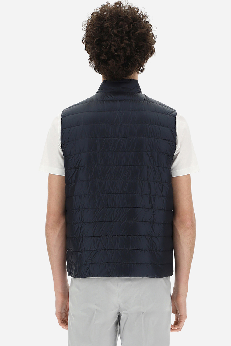 HERNO Ultralight Reversible Nylon Vest