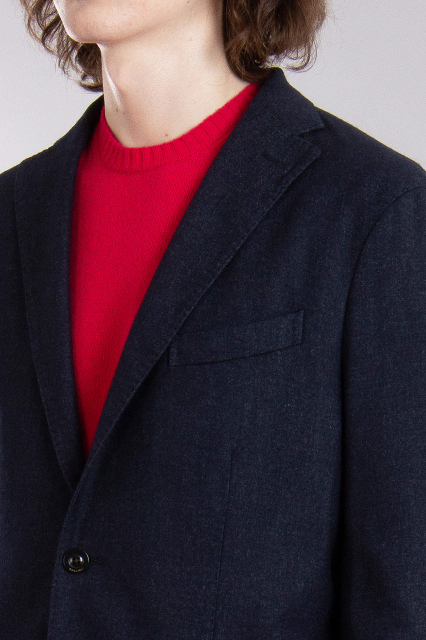 BOGLIOLI Wool Blend K-Jacket