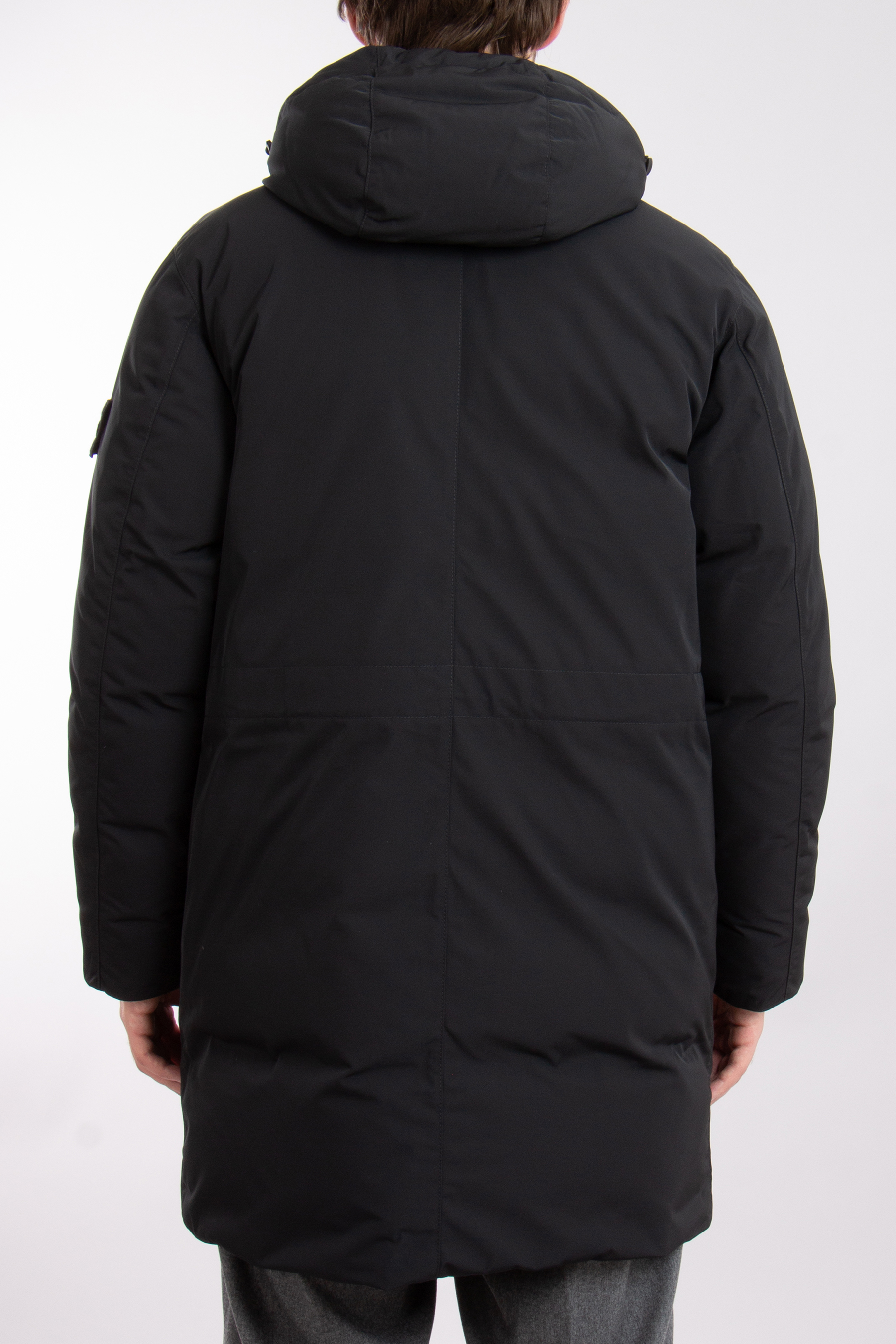 STONE ISLAND Micro Twill Down Parka