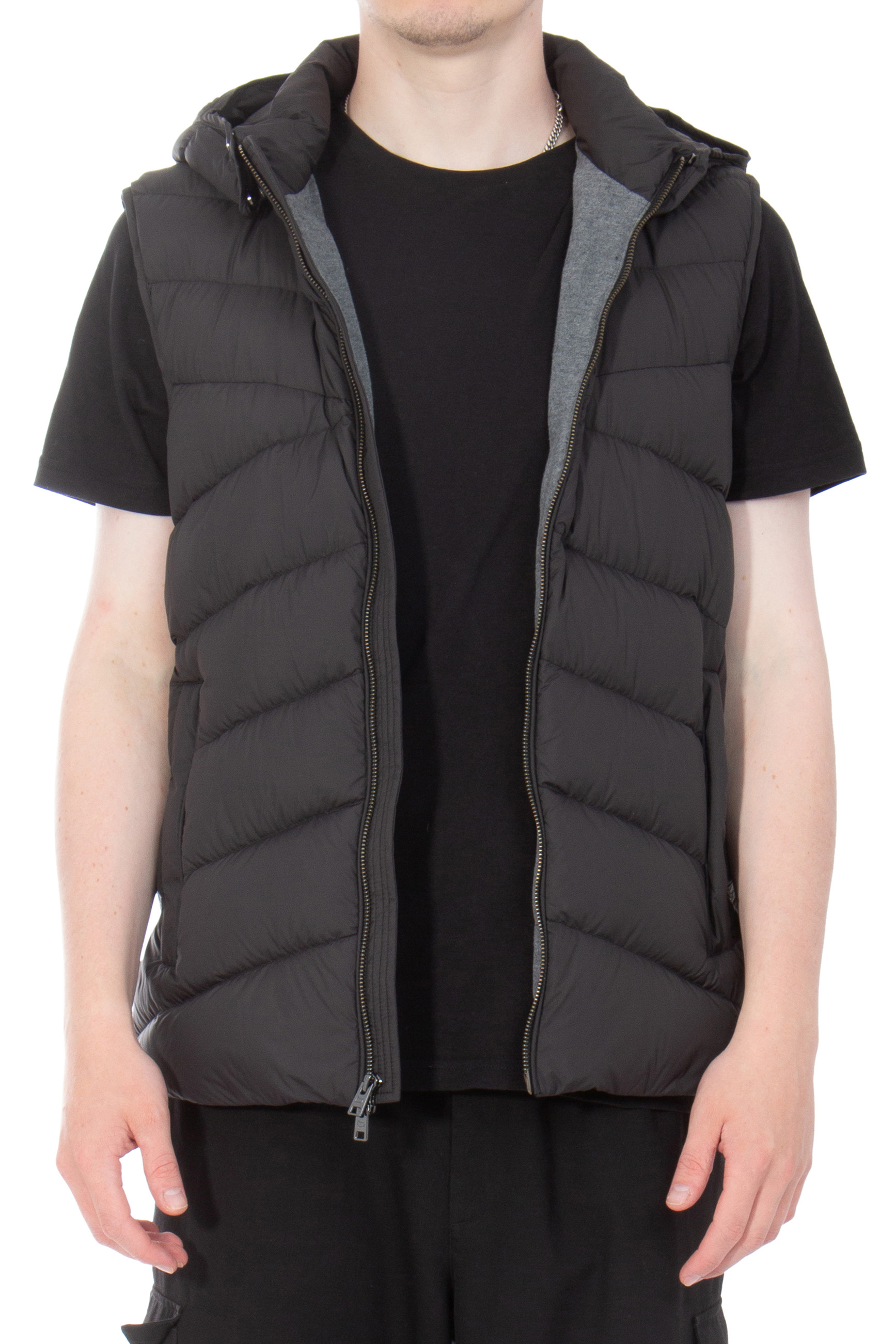 WOOLRICH Quilted Down Vest Sundance 