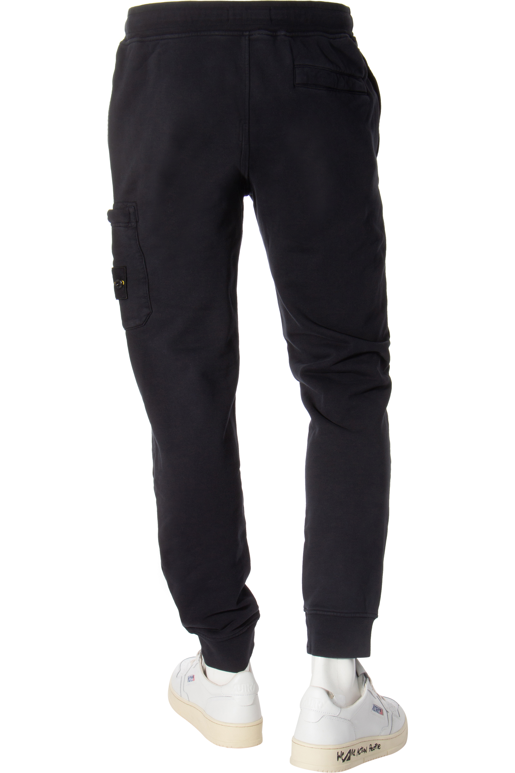 STONE ISLAND Cotton Sweatpants