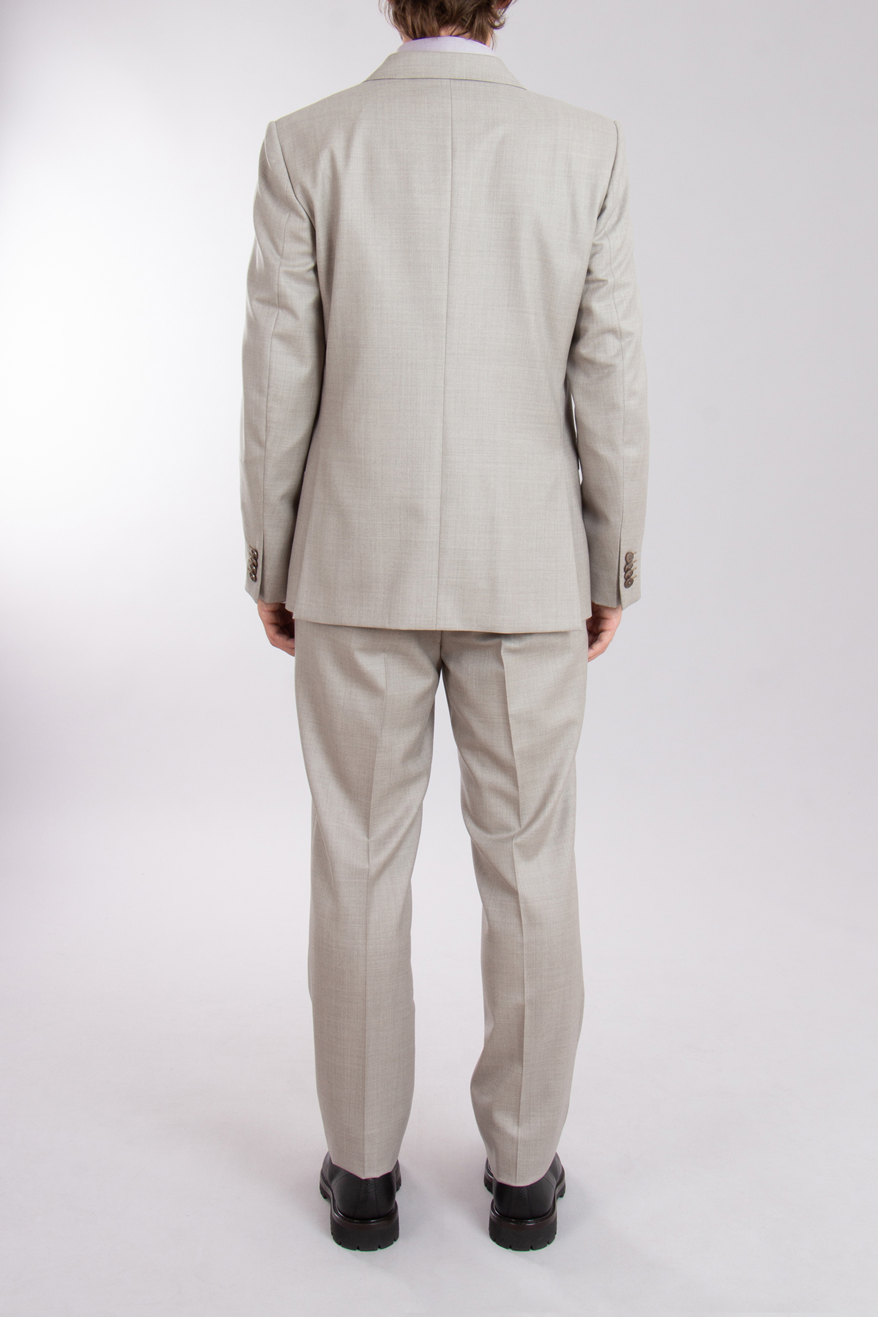 ZEGNA Wool Suit