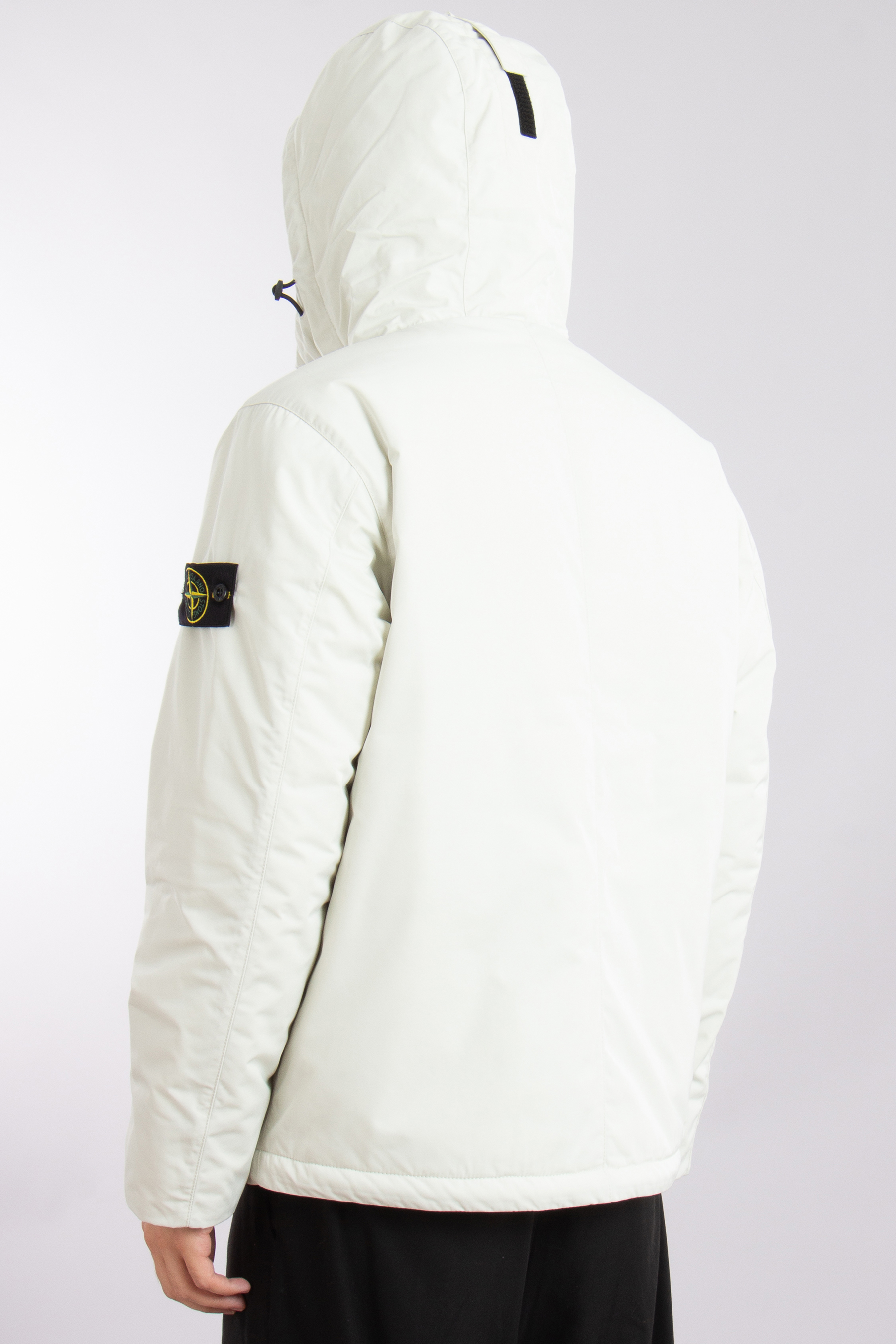 STONE ISLAND Micro Twill Jacket