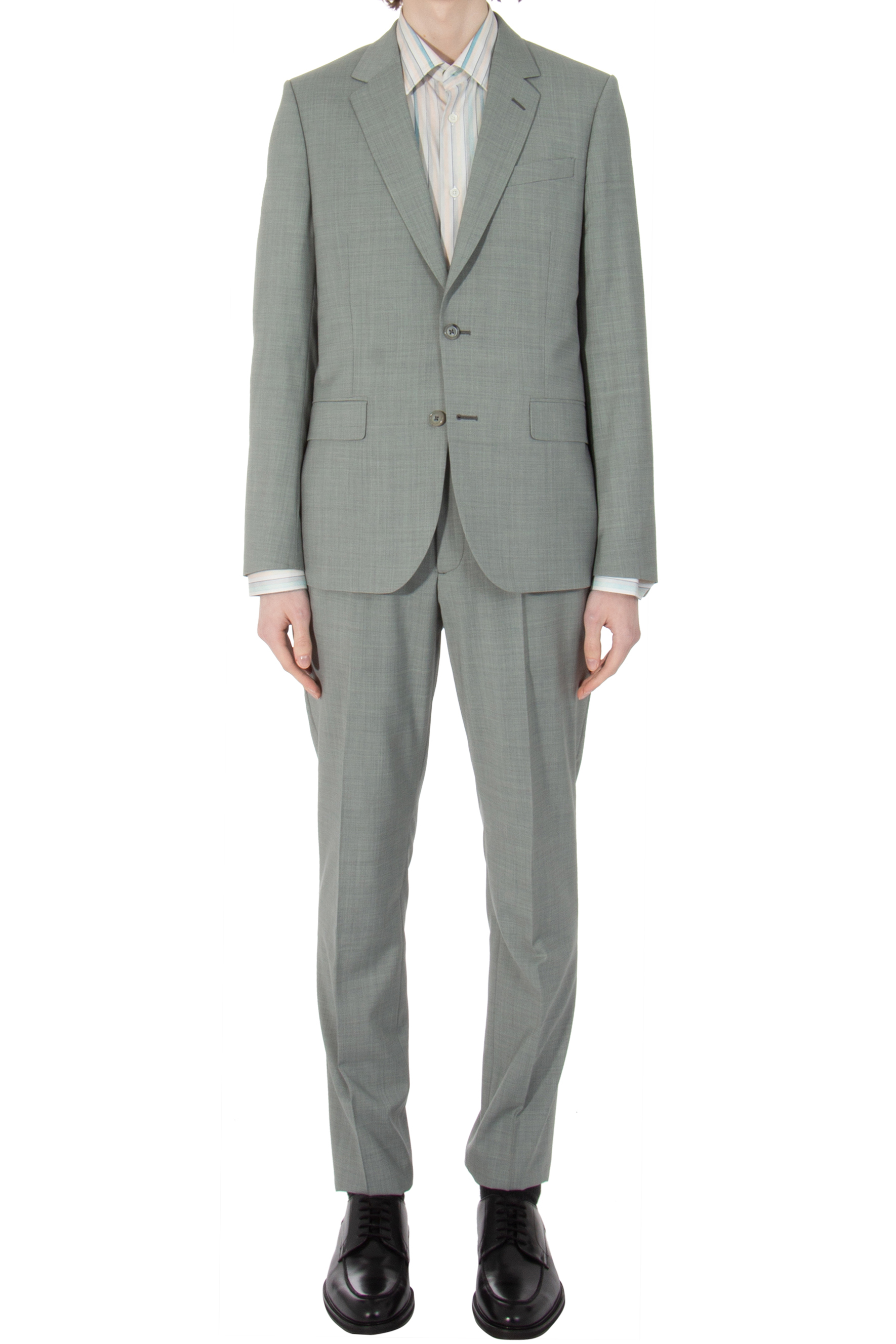 PAUL SMITH Tailored Fit Wool Suit 