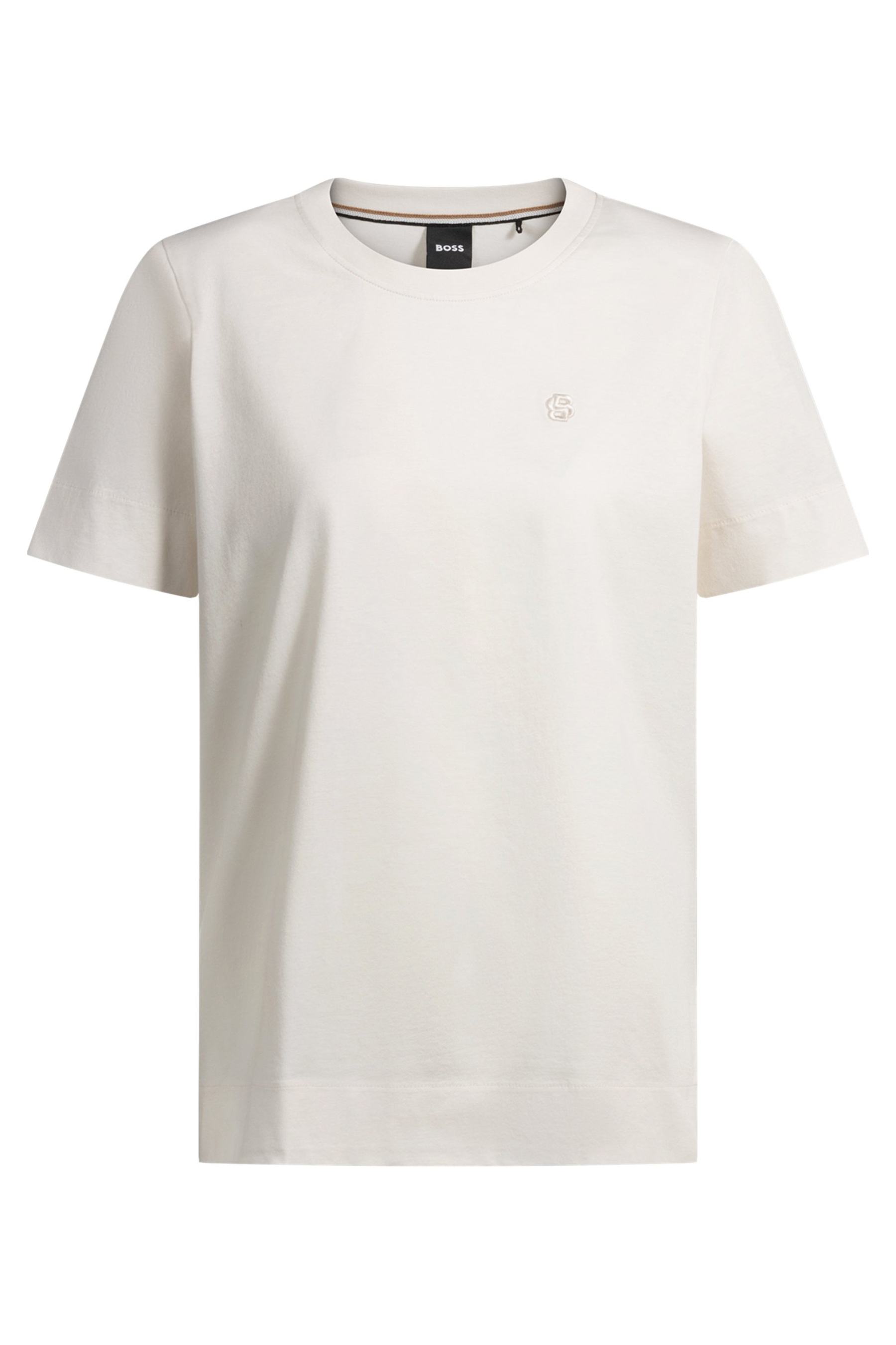 BOSS Mercerized Cotton Jersey T-Shirt Elphi