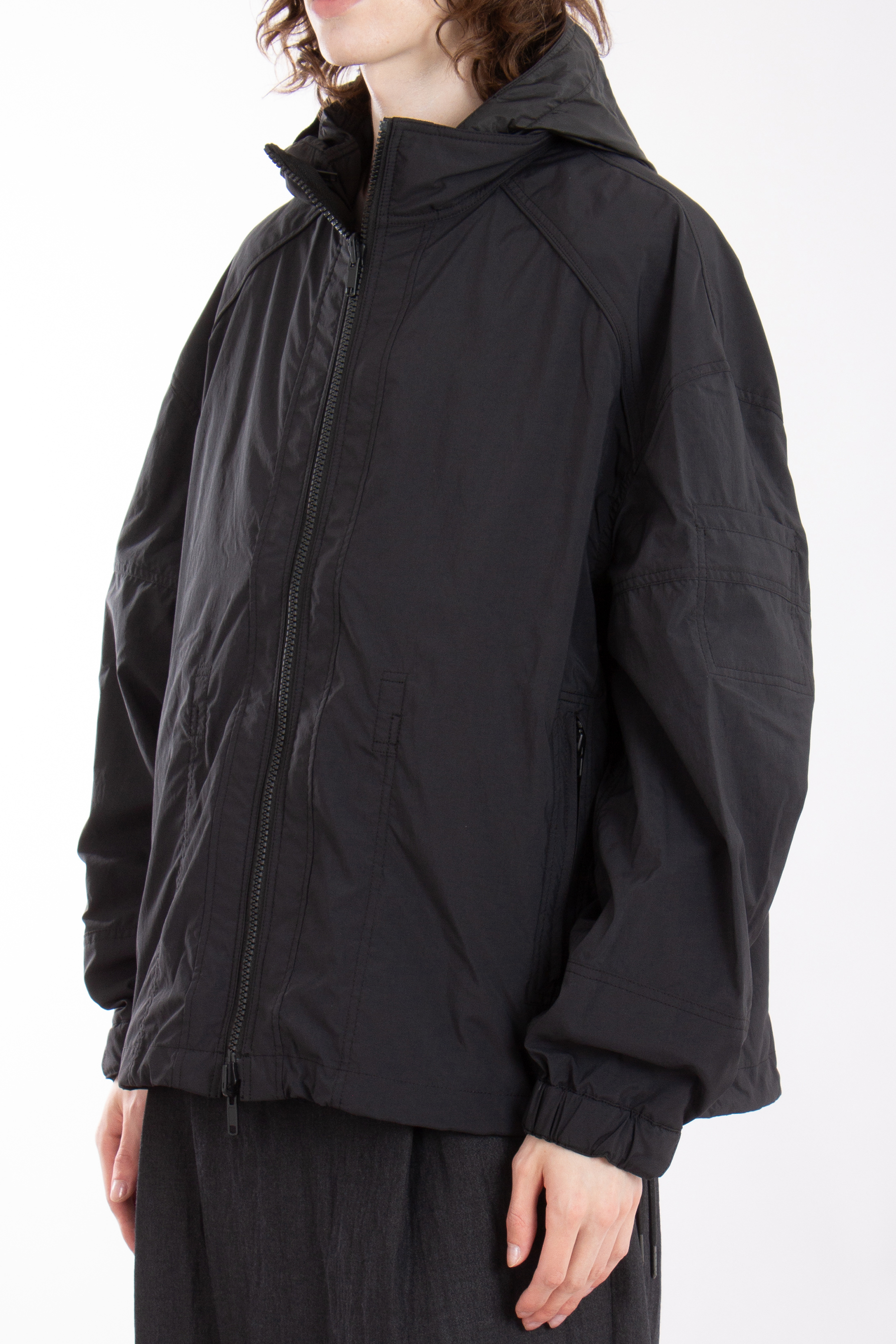 JUUN.J 3-in-1 Reversible Windbreaker Jacket