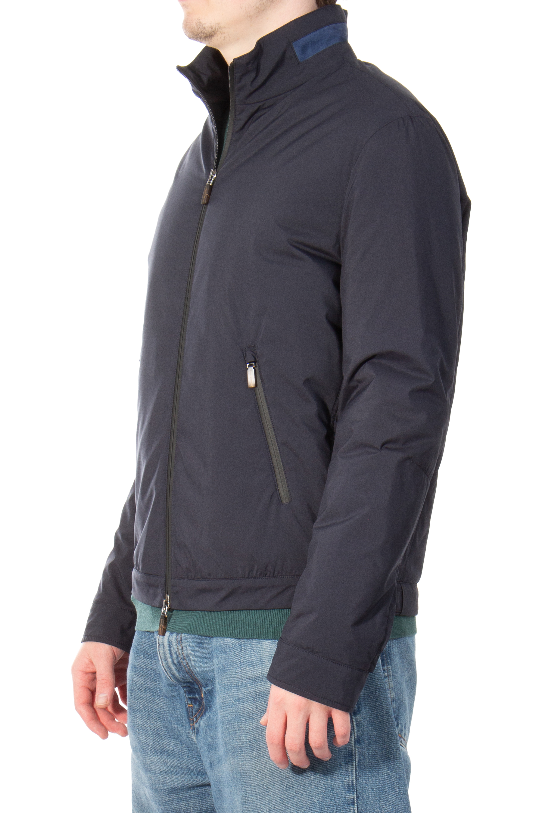 COLOMBO 20 Knots Technical Fabric Jacket Roadster