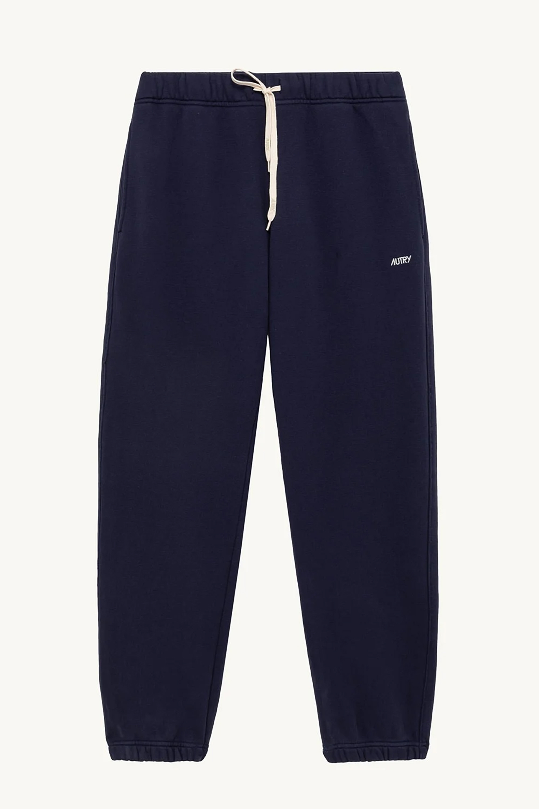 AUTRY Cotton Jersey Sweatpants