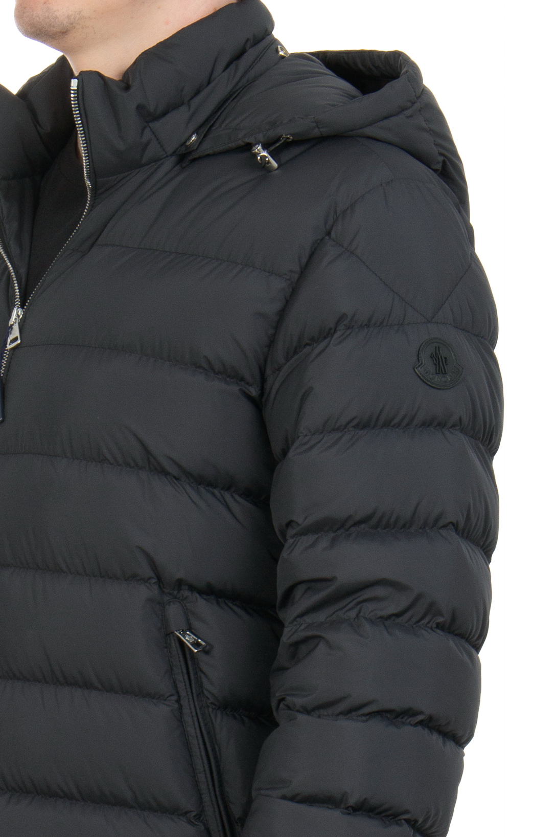 MONCLER Arneb Micro Chic Down Jacket