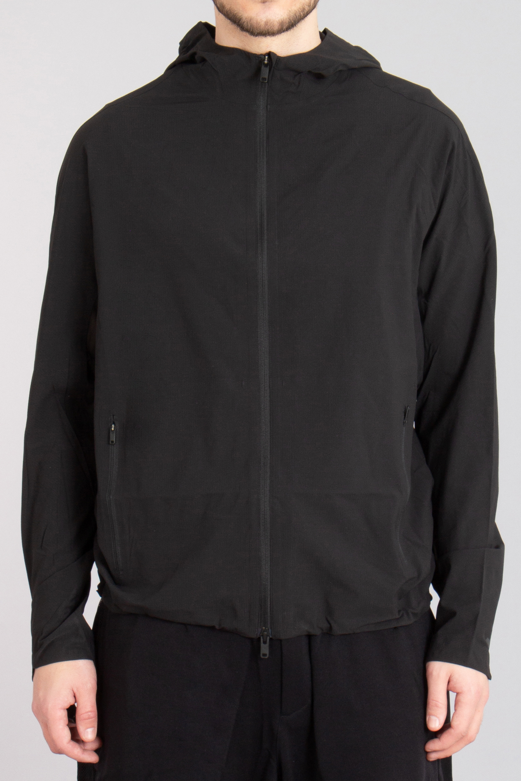 Y-3 Recycled Nylon Ripstop Running Jacket