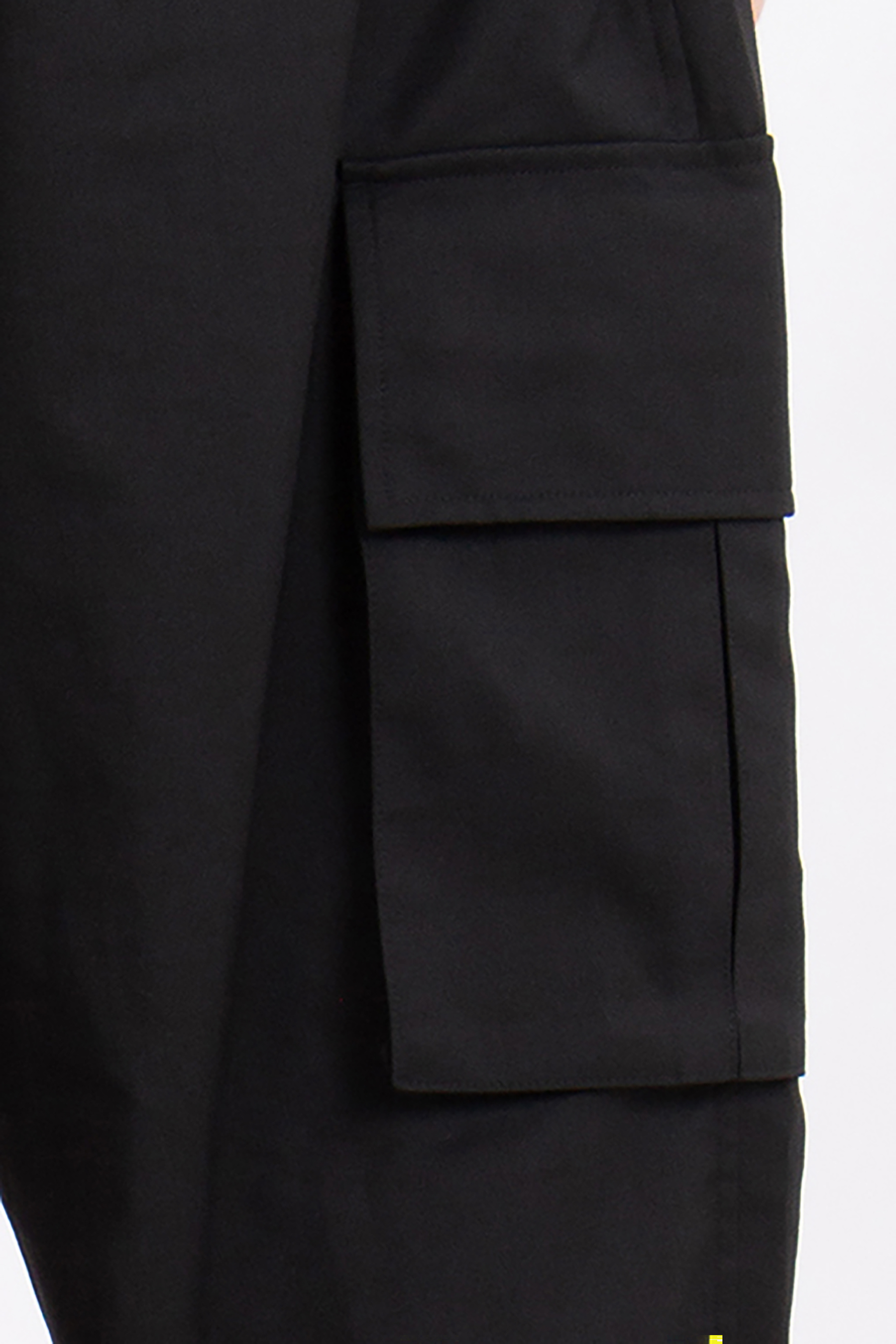 Y-3 Recycled Polyester-Wool Blend Cargo Pants