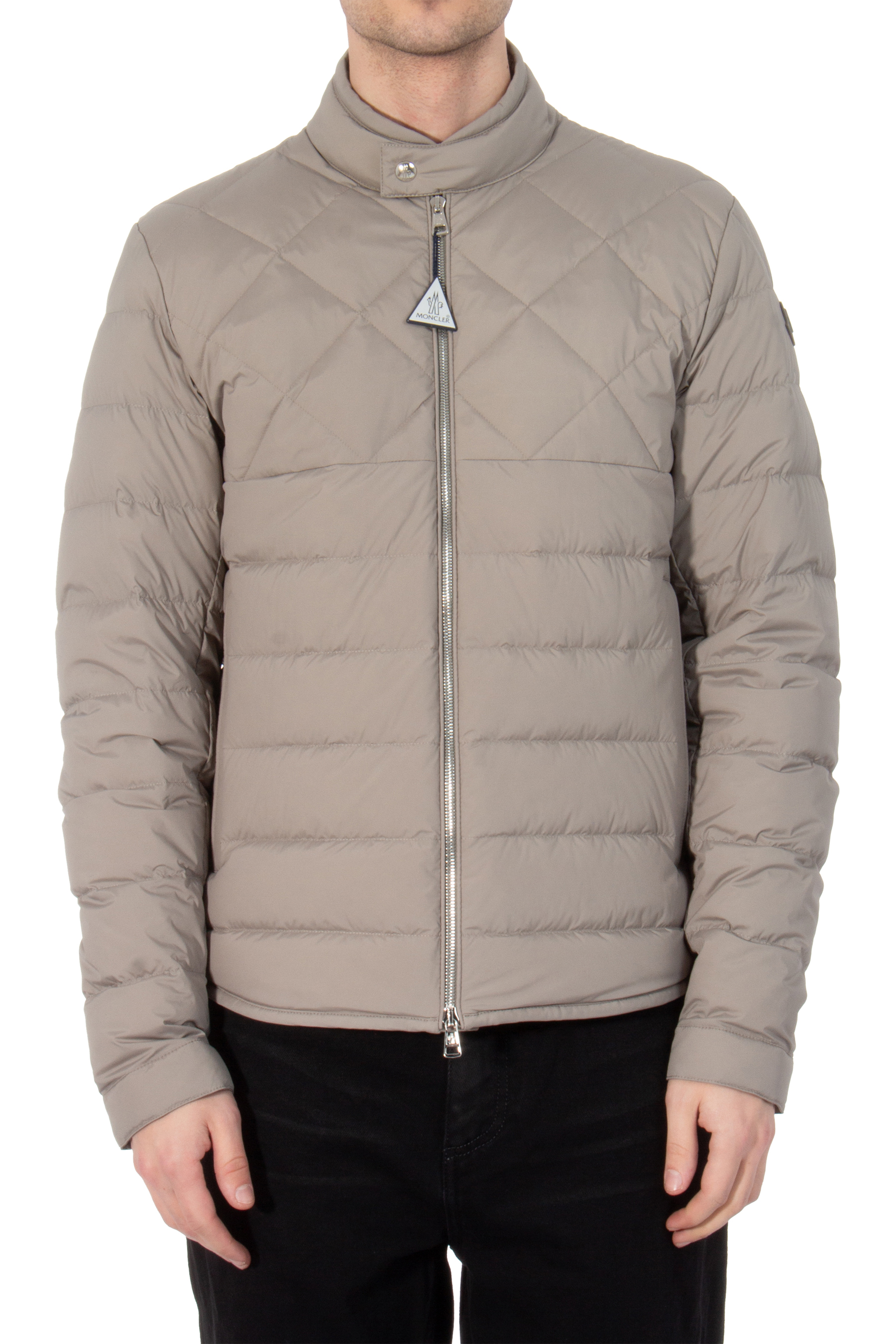 MONCLER Choquart Stretch Nylon Down Jacket