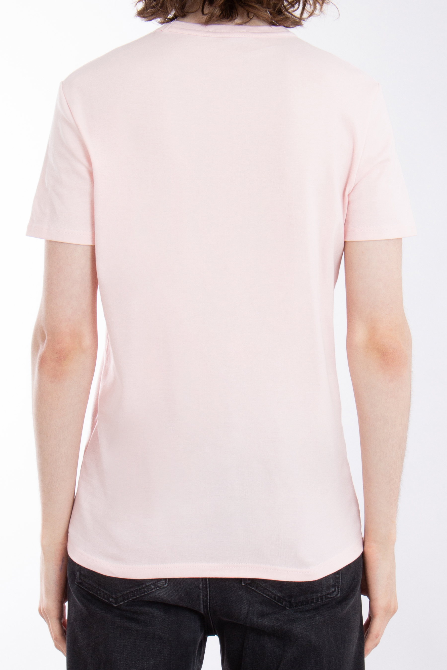 TOM FORD Cotton Crew Neck T-Shirt