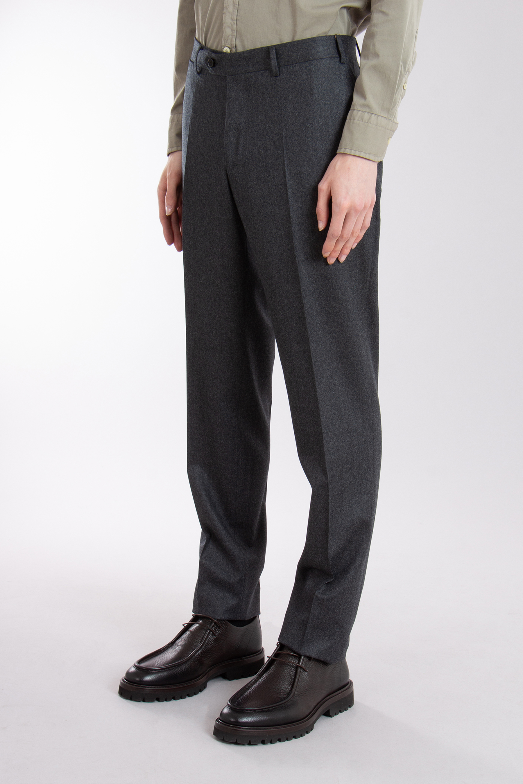 CANALI Wool Pants Kei