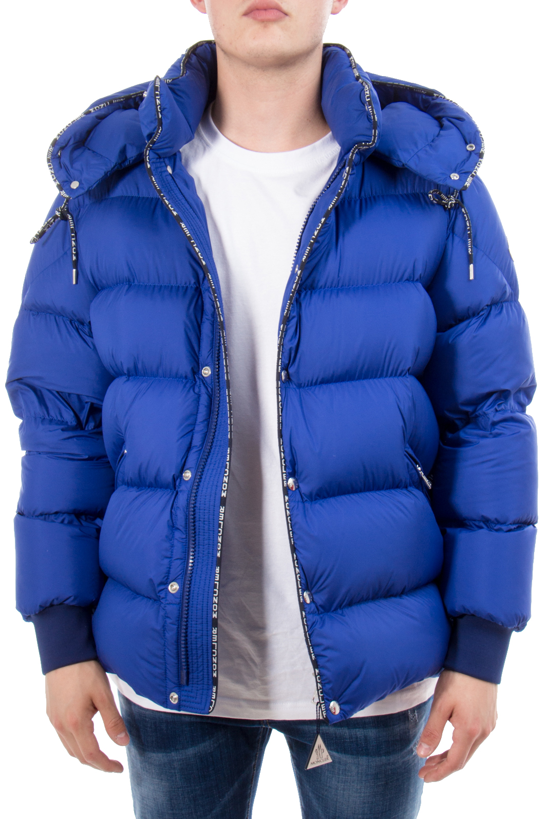 MONCLER Amarante Micro Chic Down Jacket