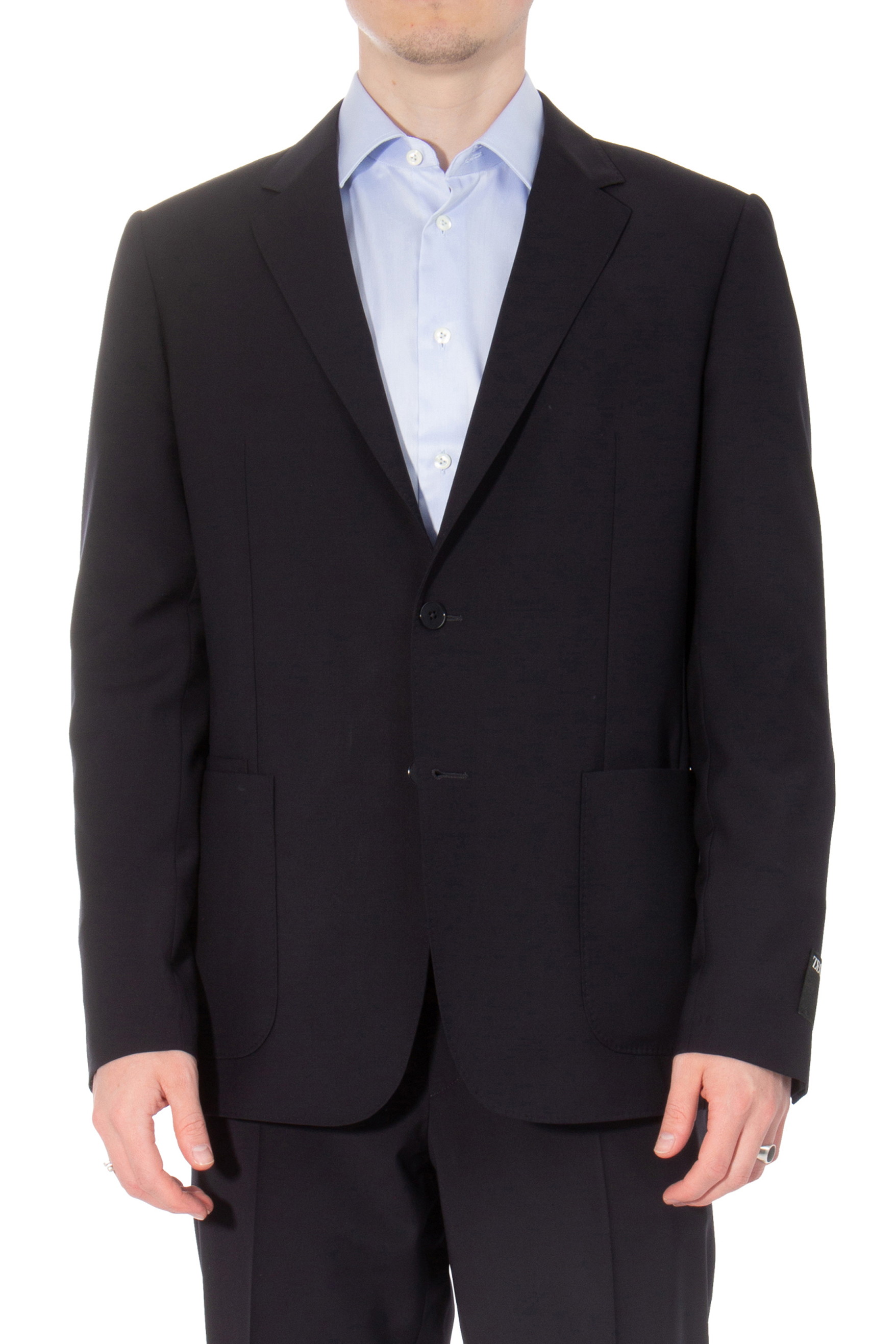 ZEGNA Techmerino Suit Wash & Go