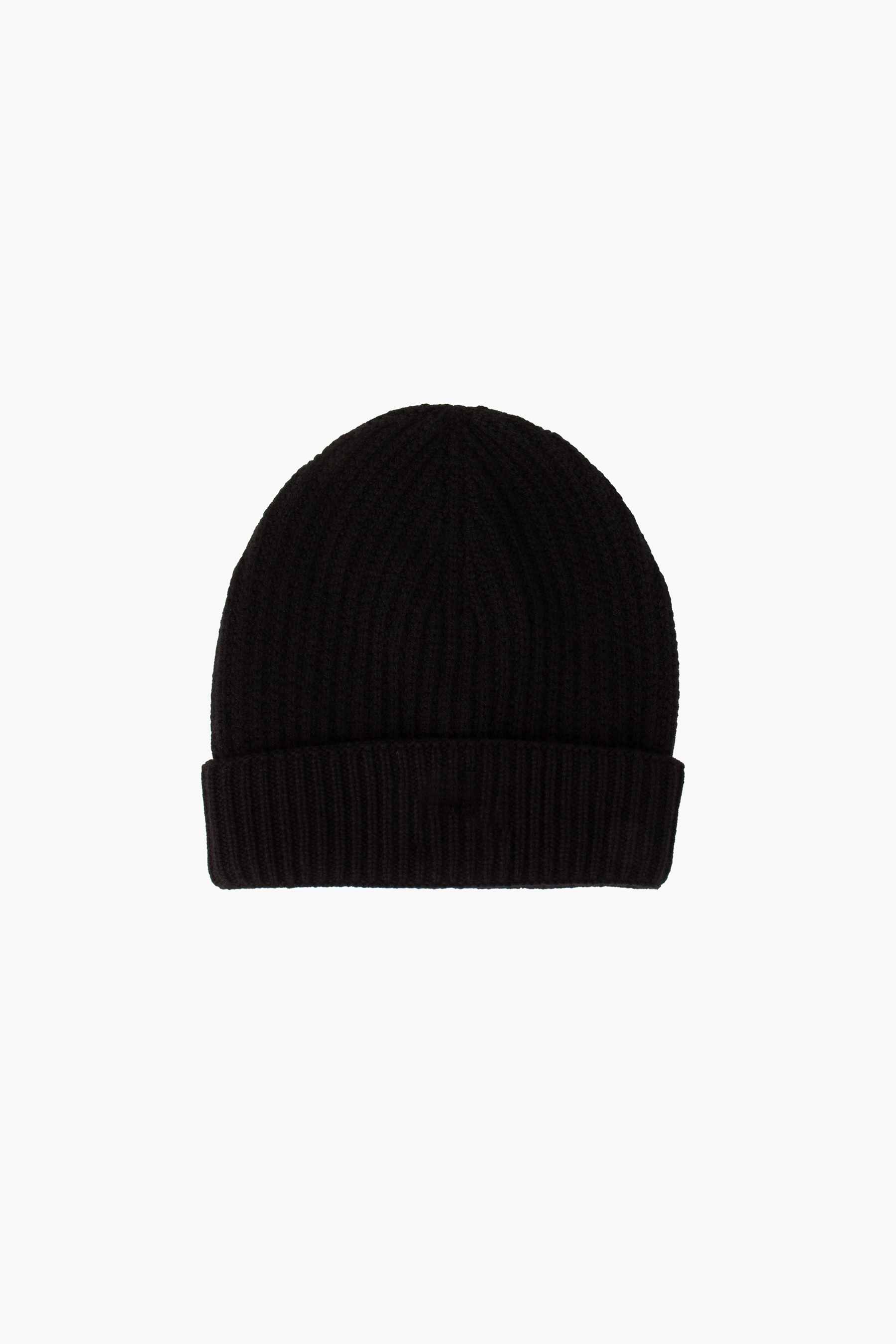 DOLCE & GABBANA Ribbed Cashmere Hat