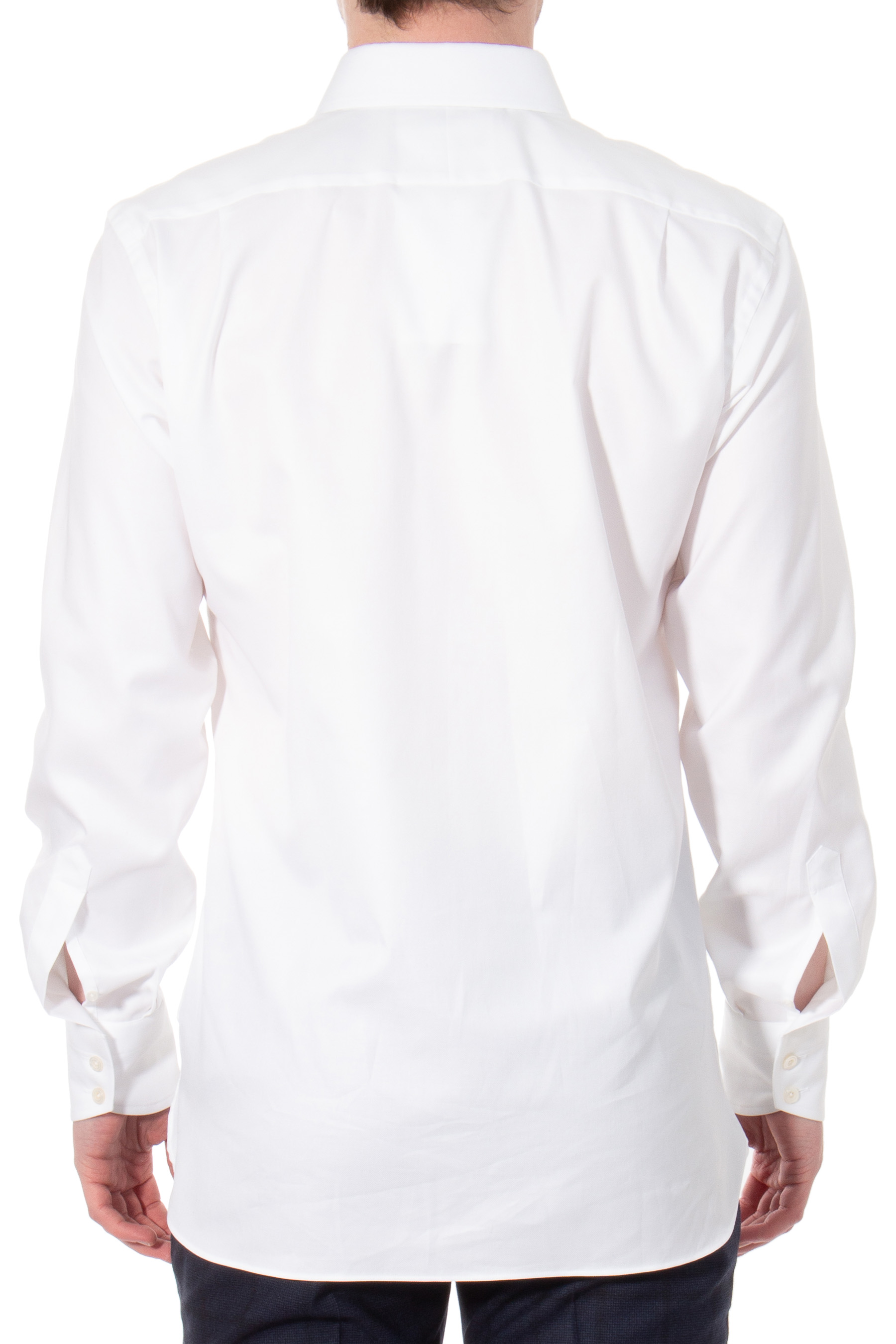 TOM FORD Cotton Poplin Business Shirt