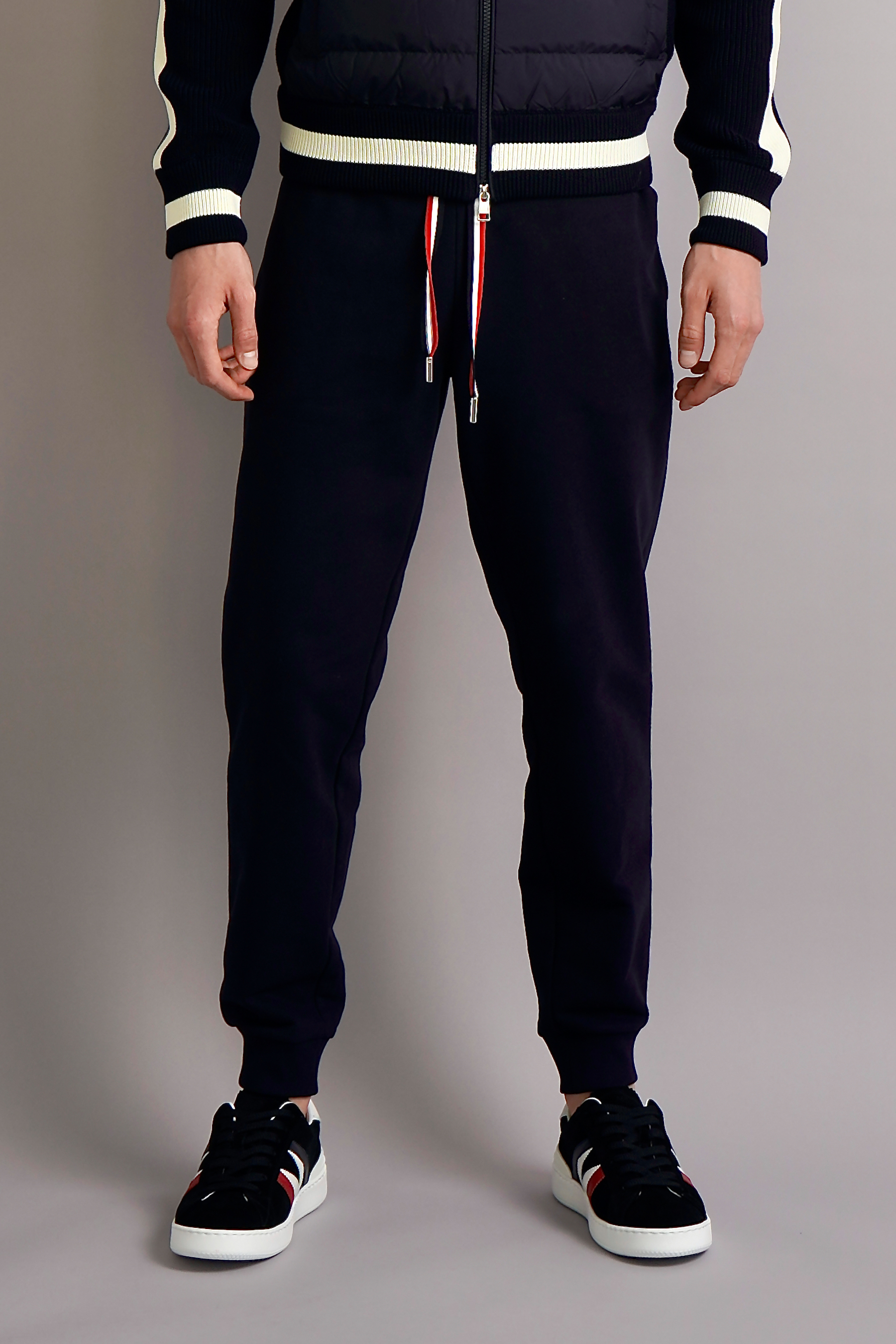 MONCLER Cotton Sweatpants