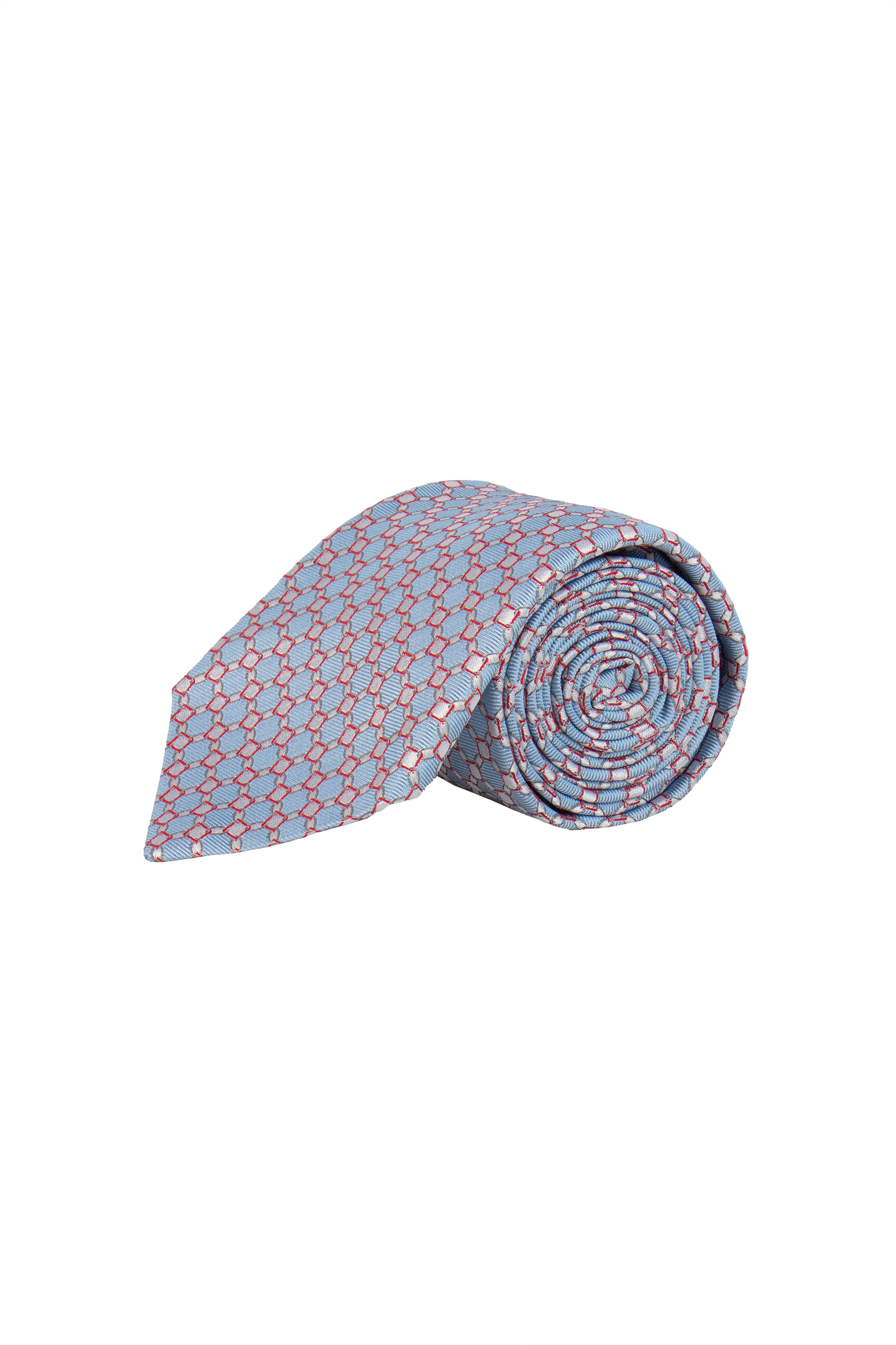 ETRO Patterned Silk Tie