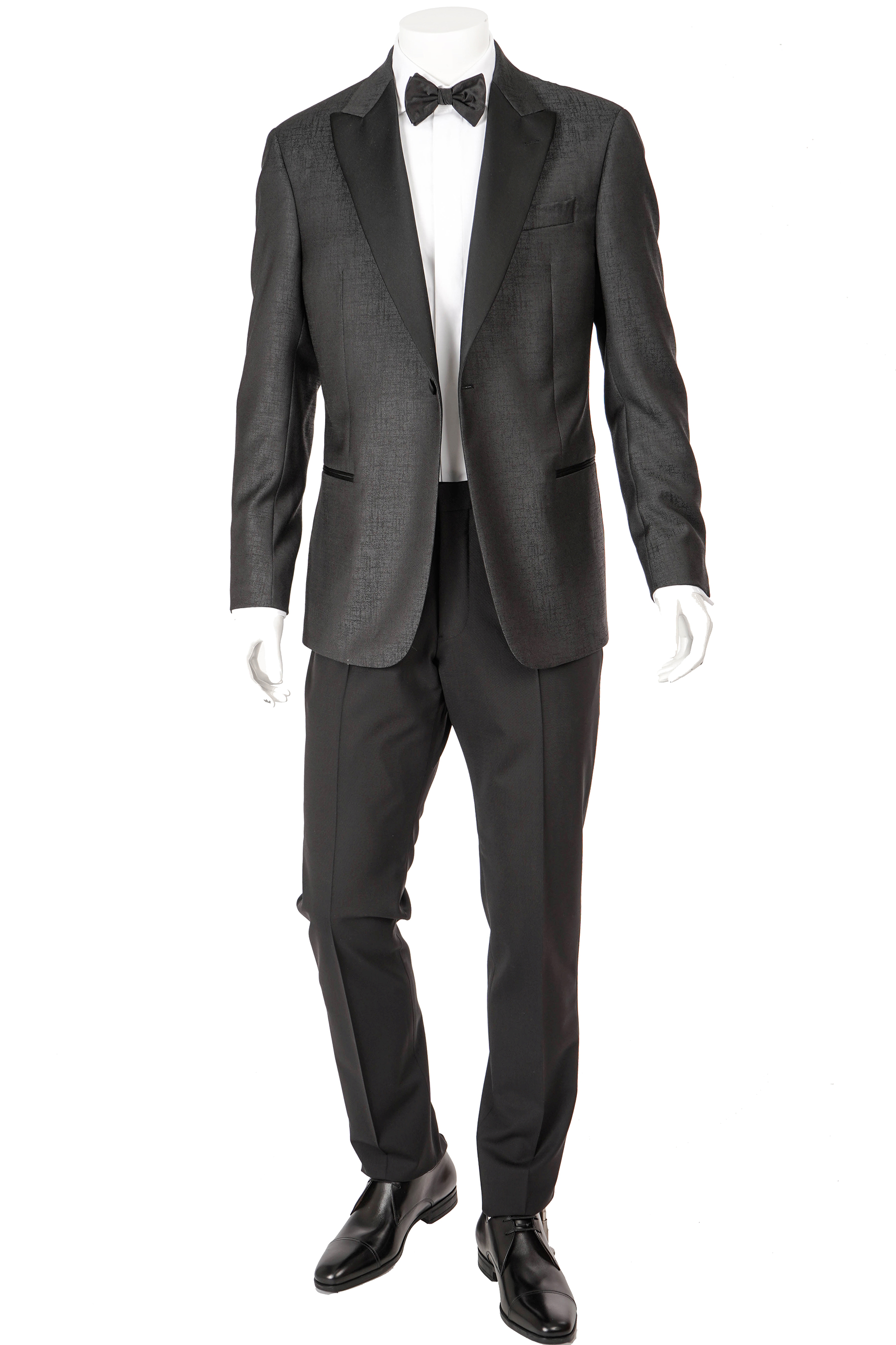 EMPORIO ARMANI Patterned Tuxedo