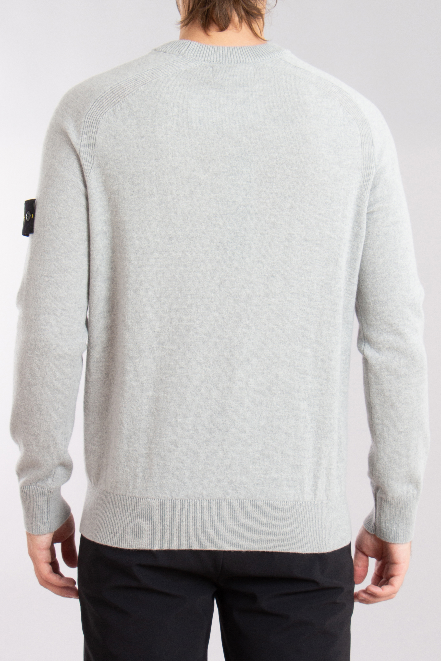 STONE ISLAND Virgin Wool Sweater