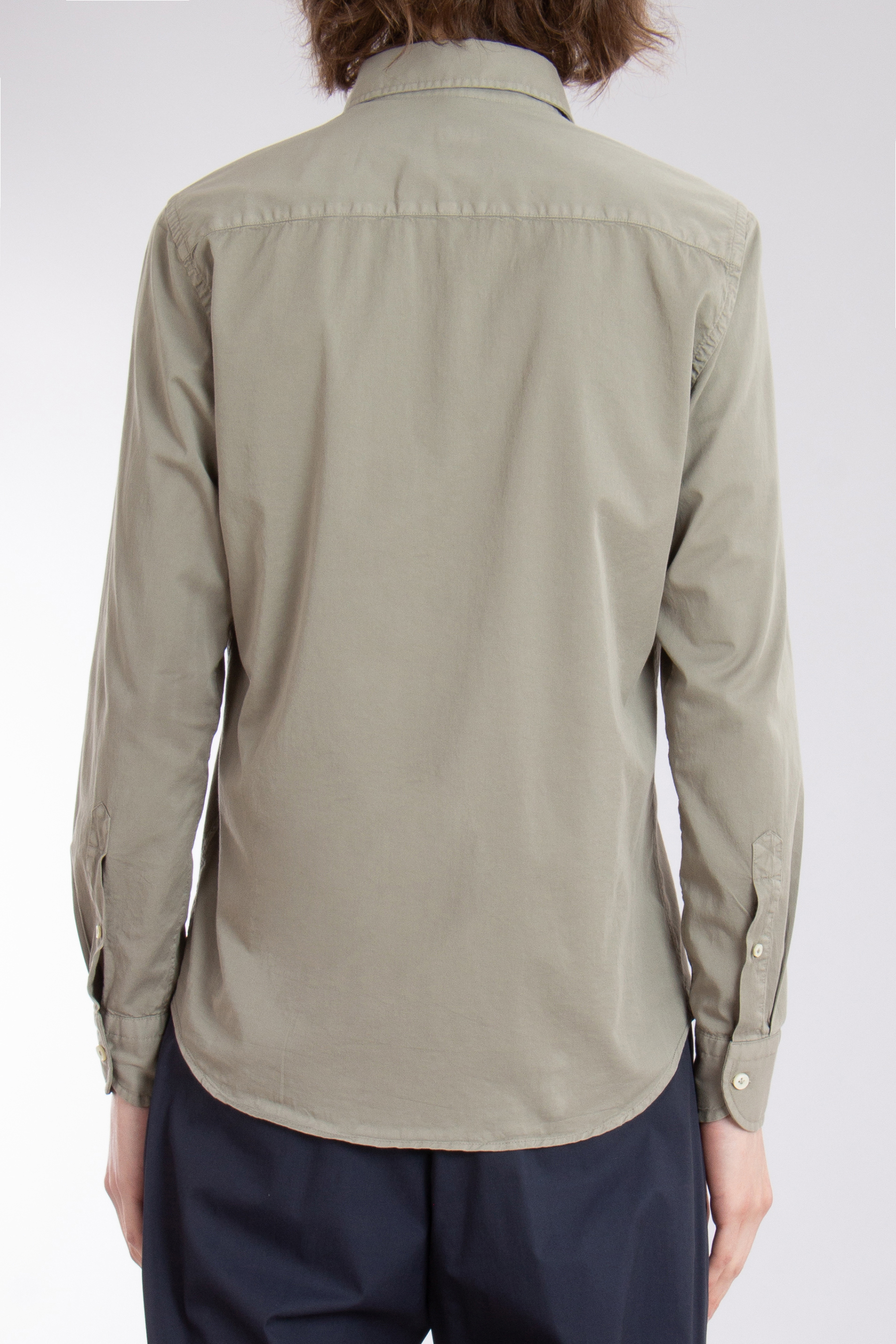 SONRISA Cotton Stretch Shirt