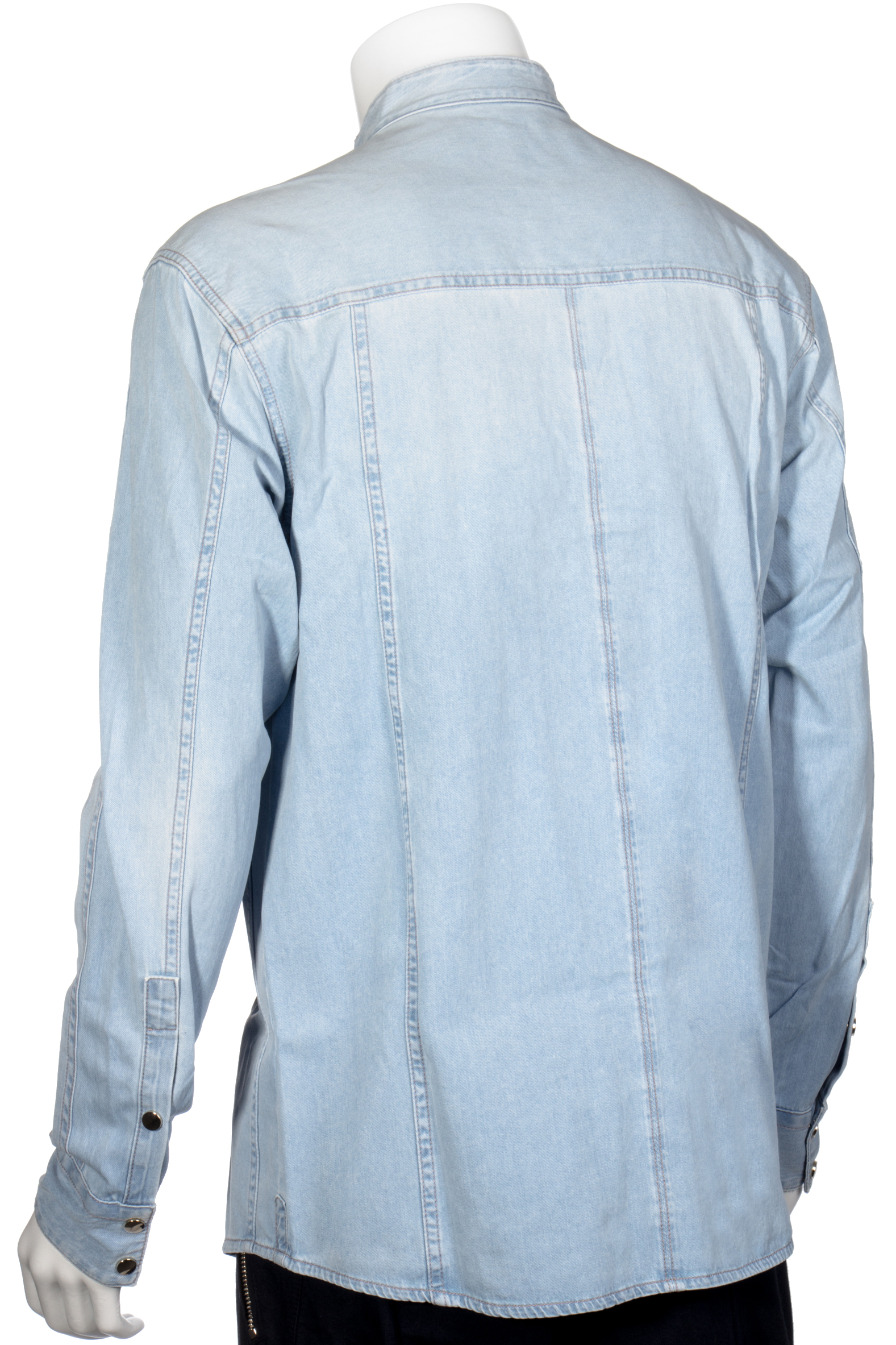 BALMAIN Denim Shirt 