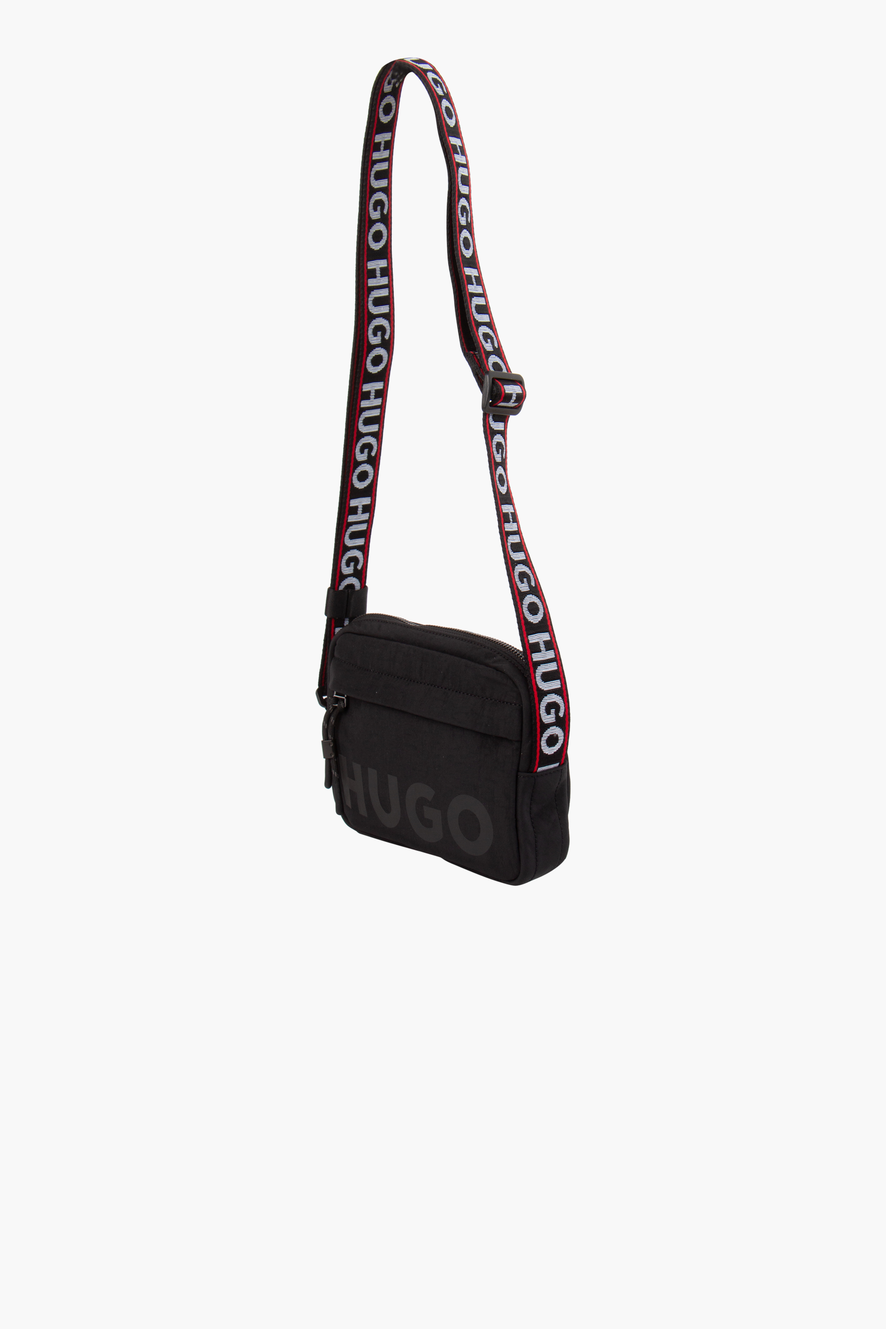 HUGO Recycled Nylon Crossbody Bag Quentyn