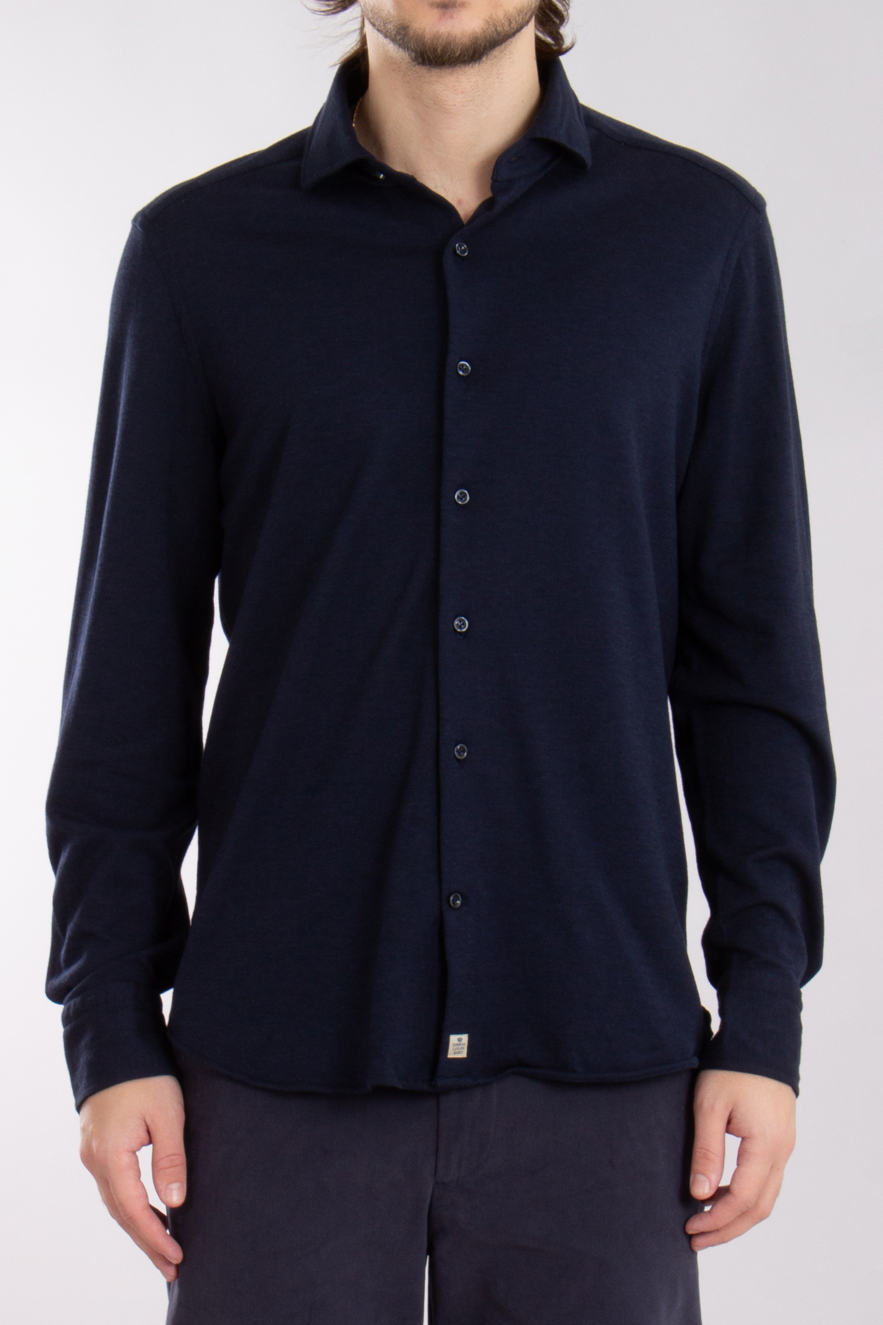 SONRISA Cotton-Lyocell Blend Shirt