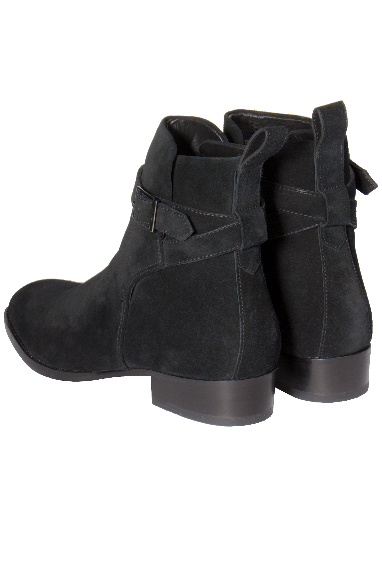 HUGO Suede Ankle Boots Culth