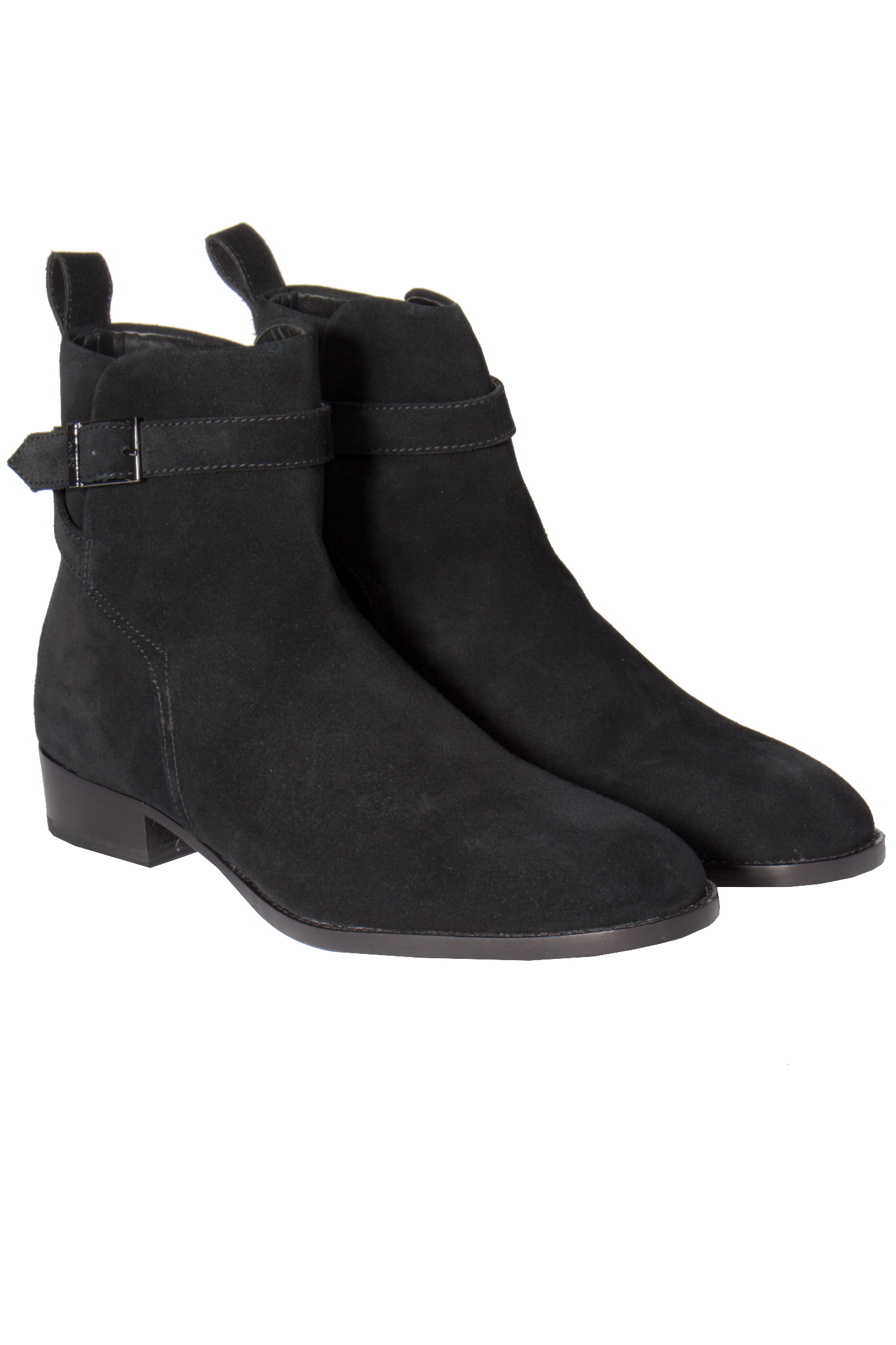 HUGO Suede Ankle Boots Culth