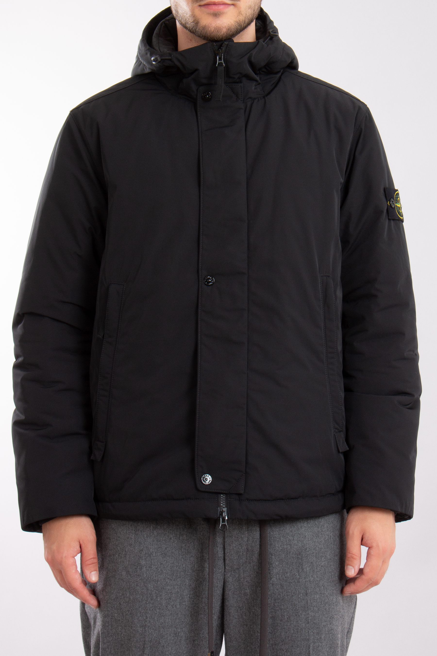 STONE ISLAND Micro Twill Jacket