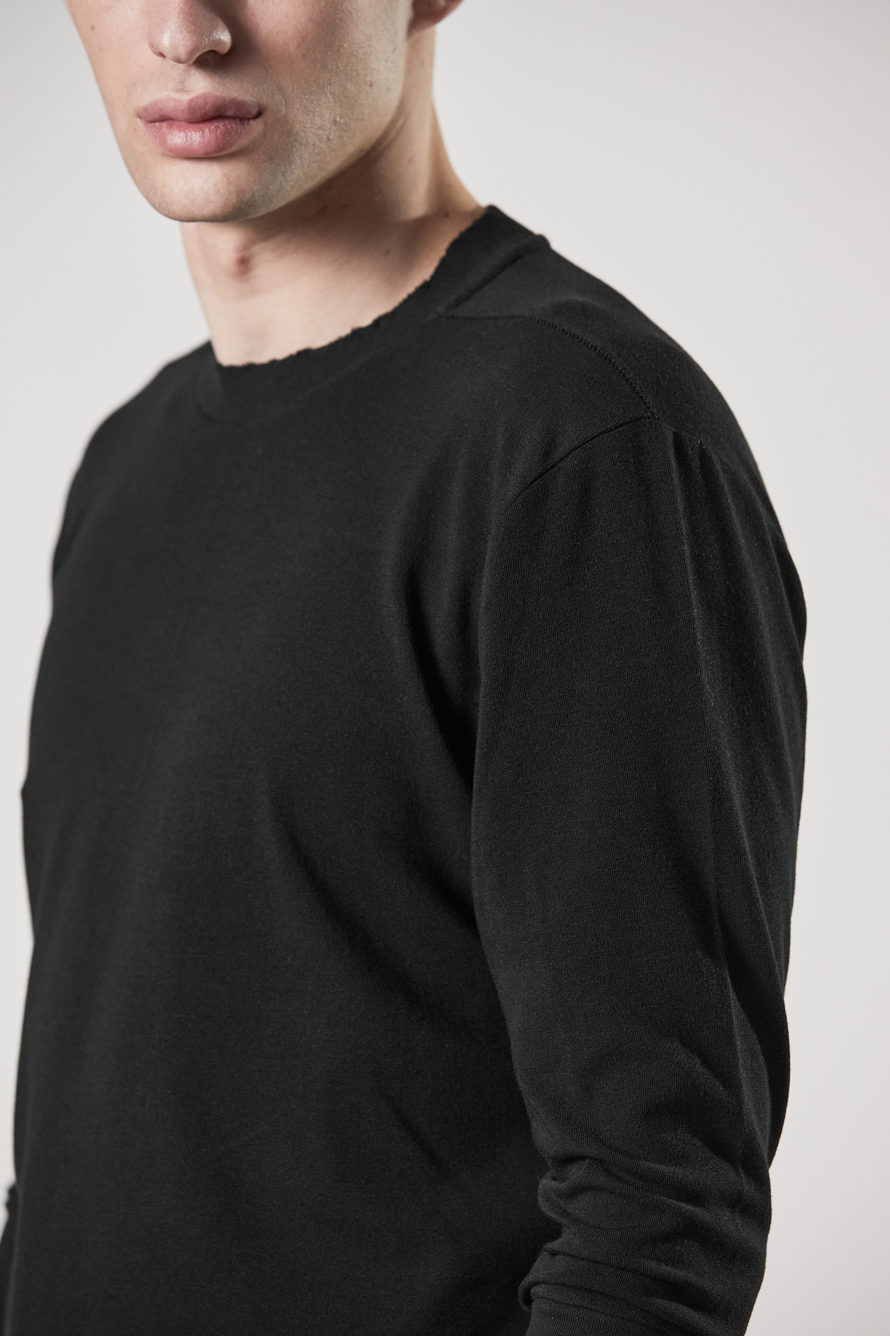 THOM KROM Cotton-Modal Stretch Jersey T-Shirt