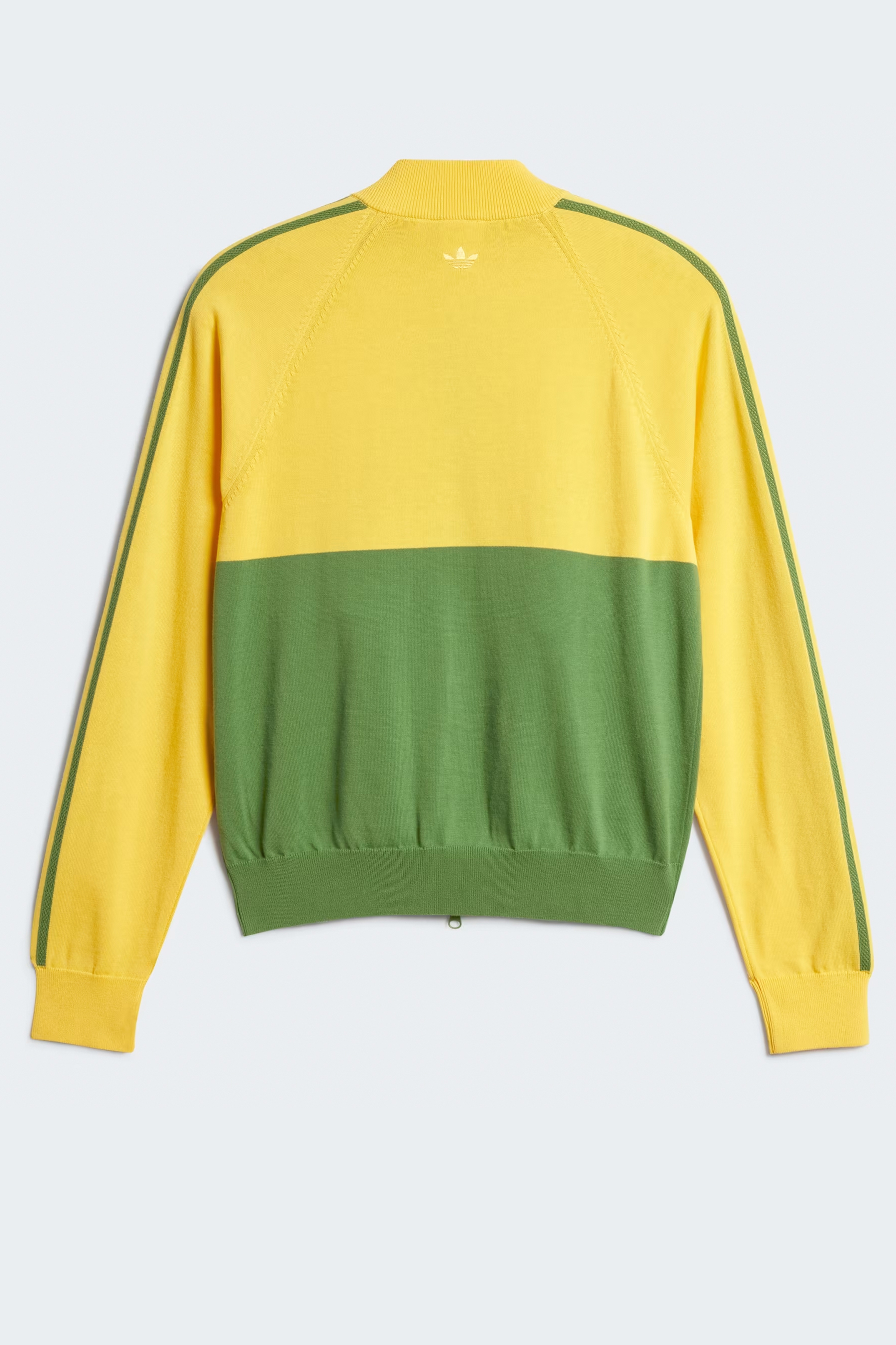 ADIDAS x Wales Bonner Cotton New Knit Track Top