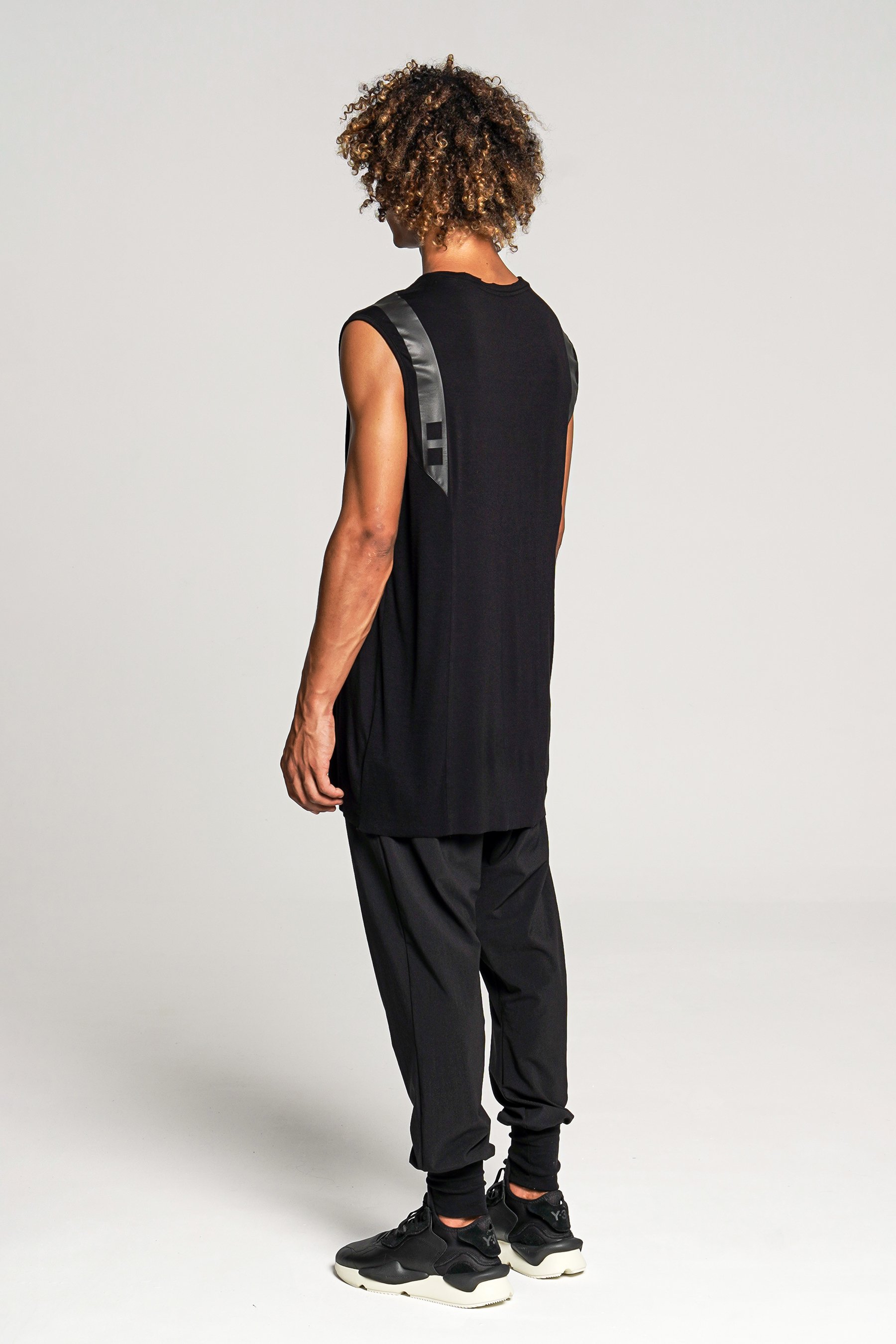 RE:VOLVER ATELIER Bamboo Stretch Tank Top