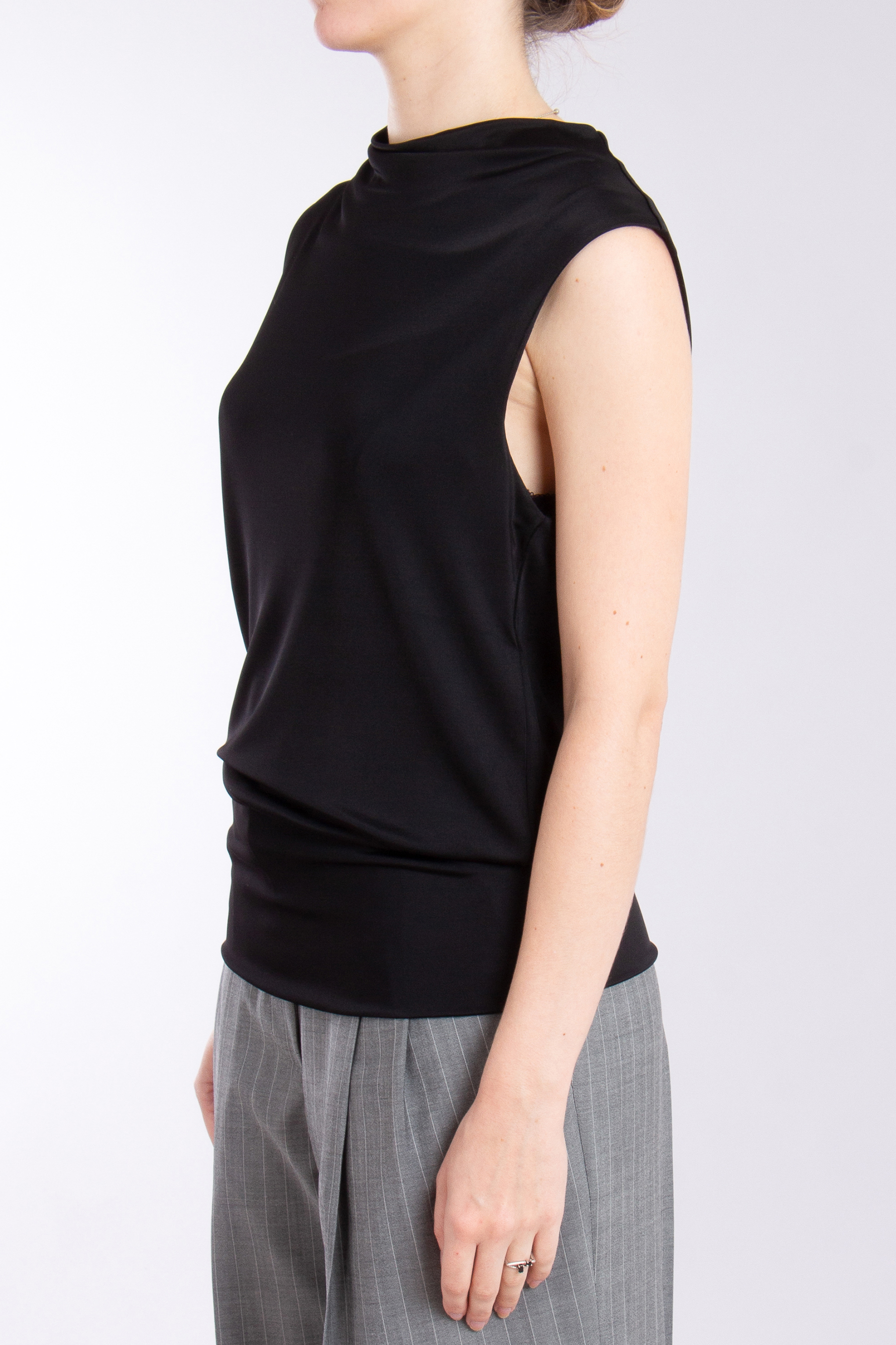 BOSS Viscose Stretch Top Esensa