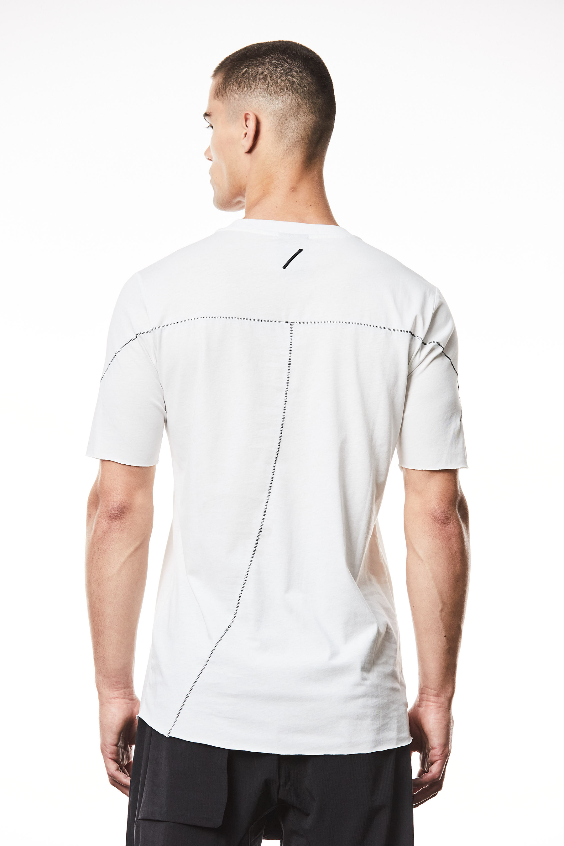 THOM KROM Slim Fit Cotton Jersey T-Shirt