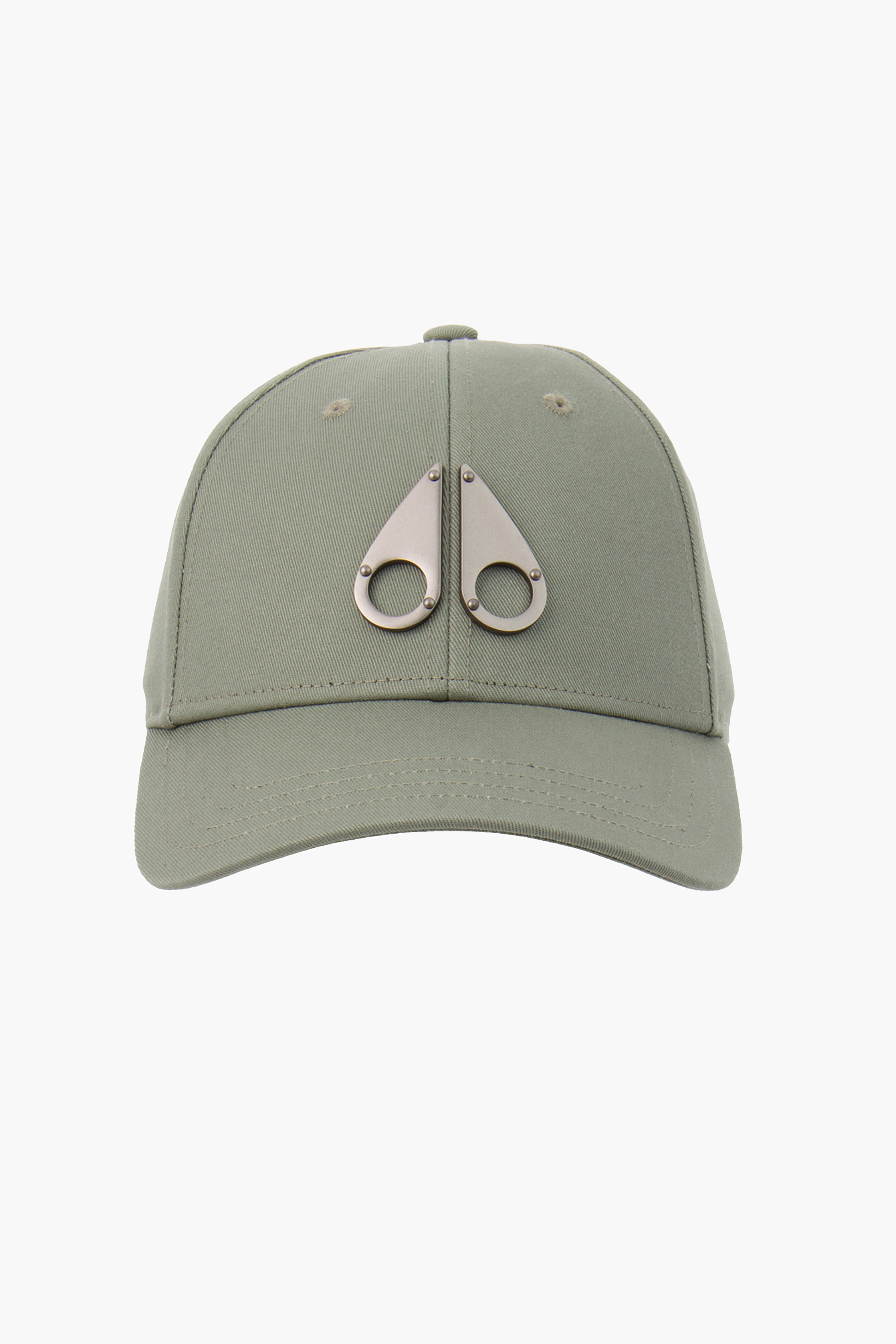 MOOSE KNUCKLES Logo Icon Baseball Cap