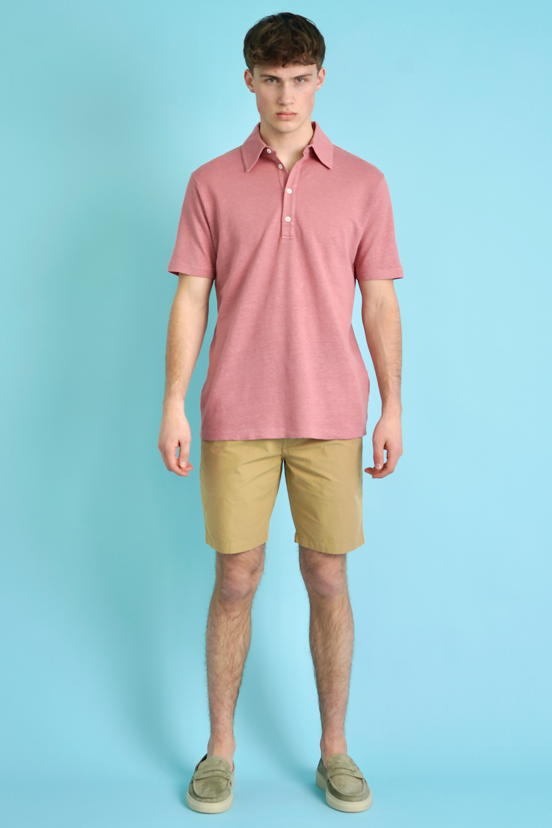 PAUL SMITH Organic Cotton Shorts