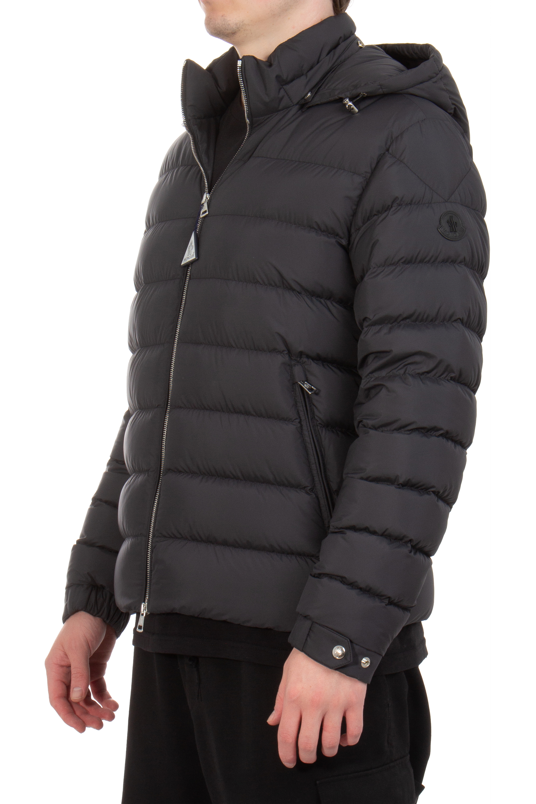 MONCLER Arneb Micro Chic Down Jacket