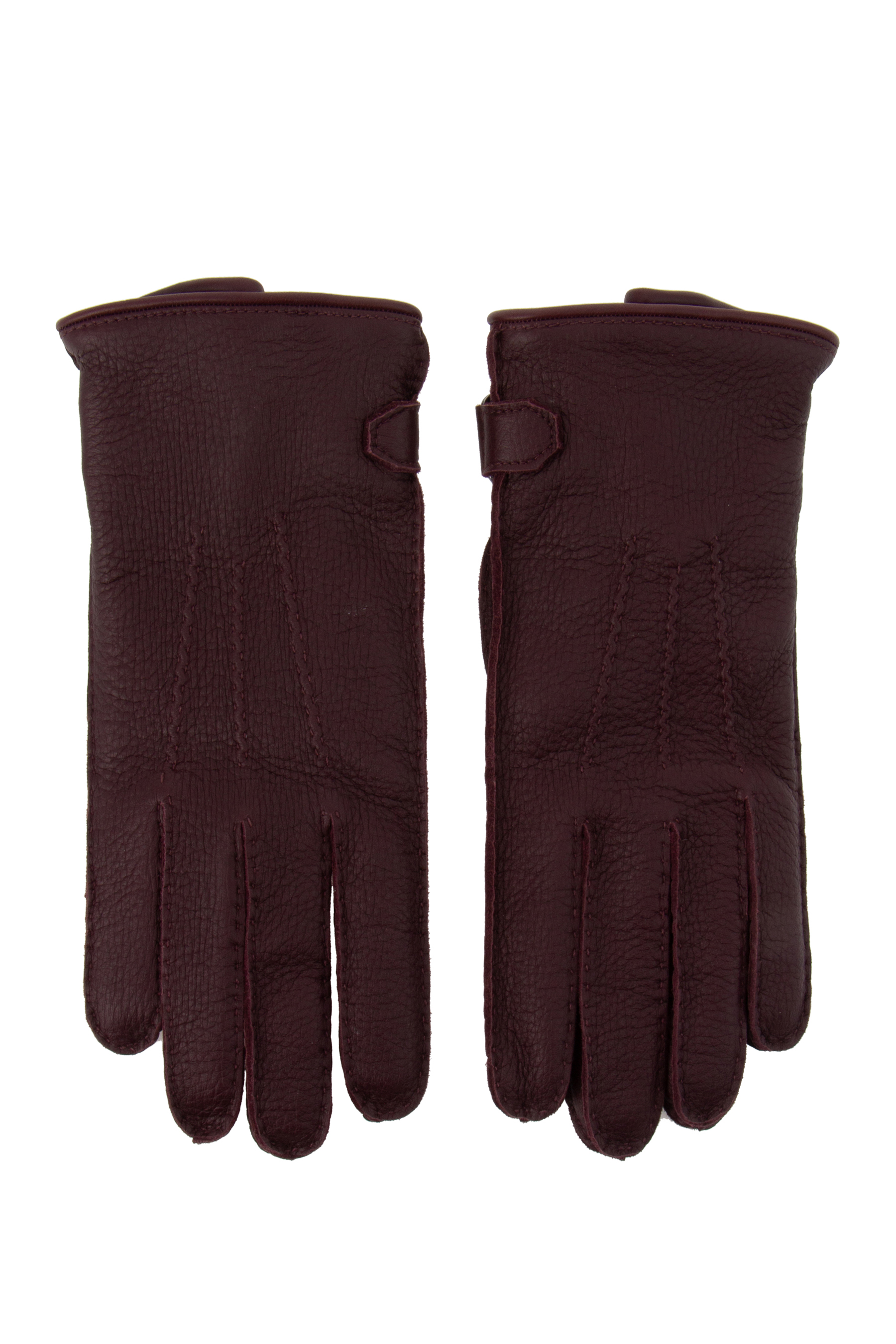 BRIONI Deer Leather Gloves