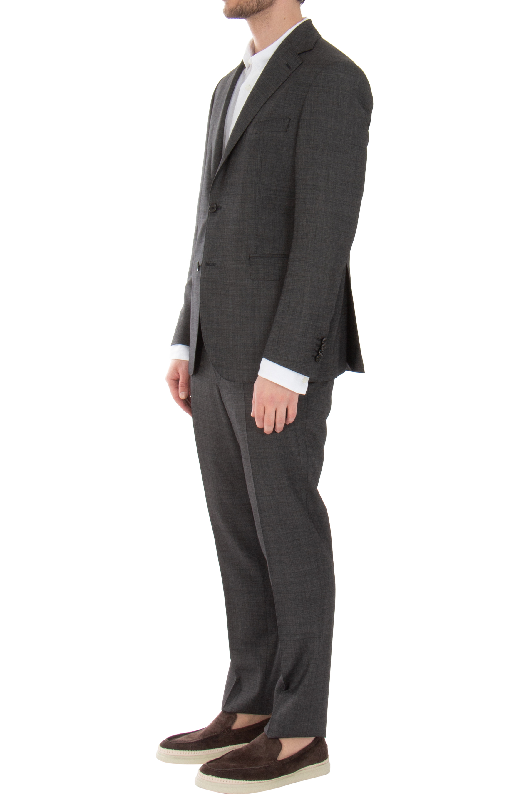 DRESSLER Virgin Wool Suit Sean