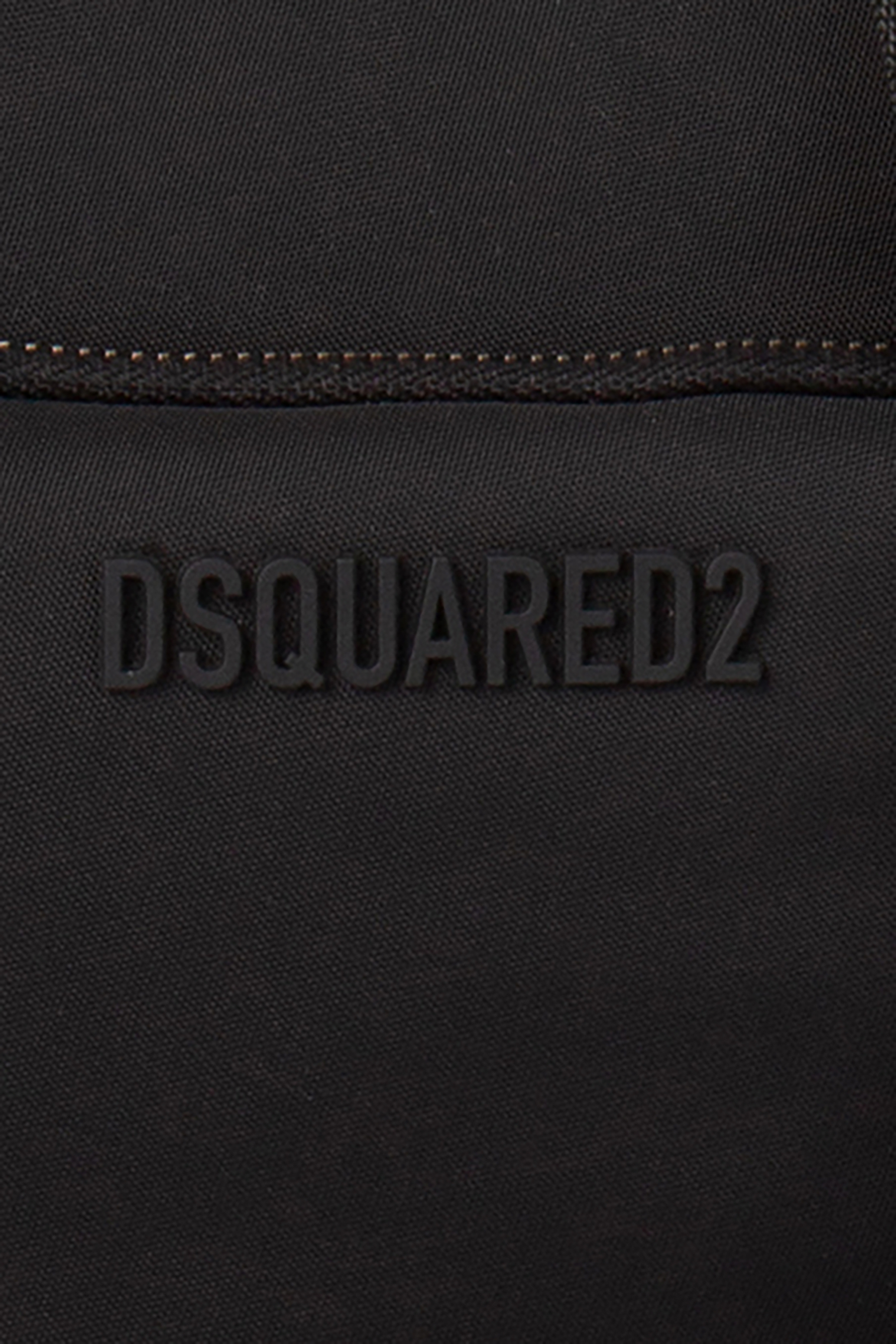 DSQUARED2 Medium Nylon Urban Crossbody Bag